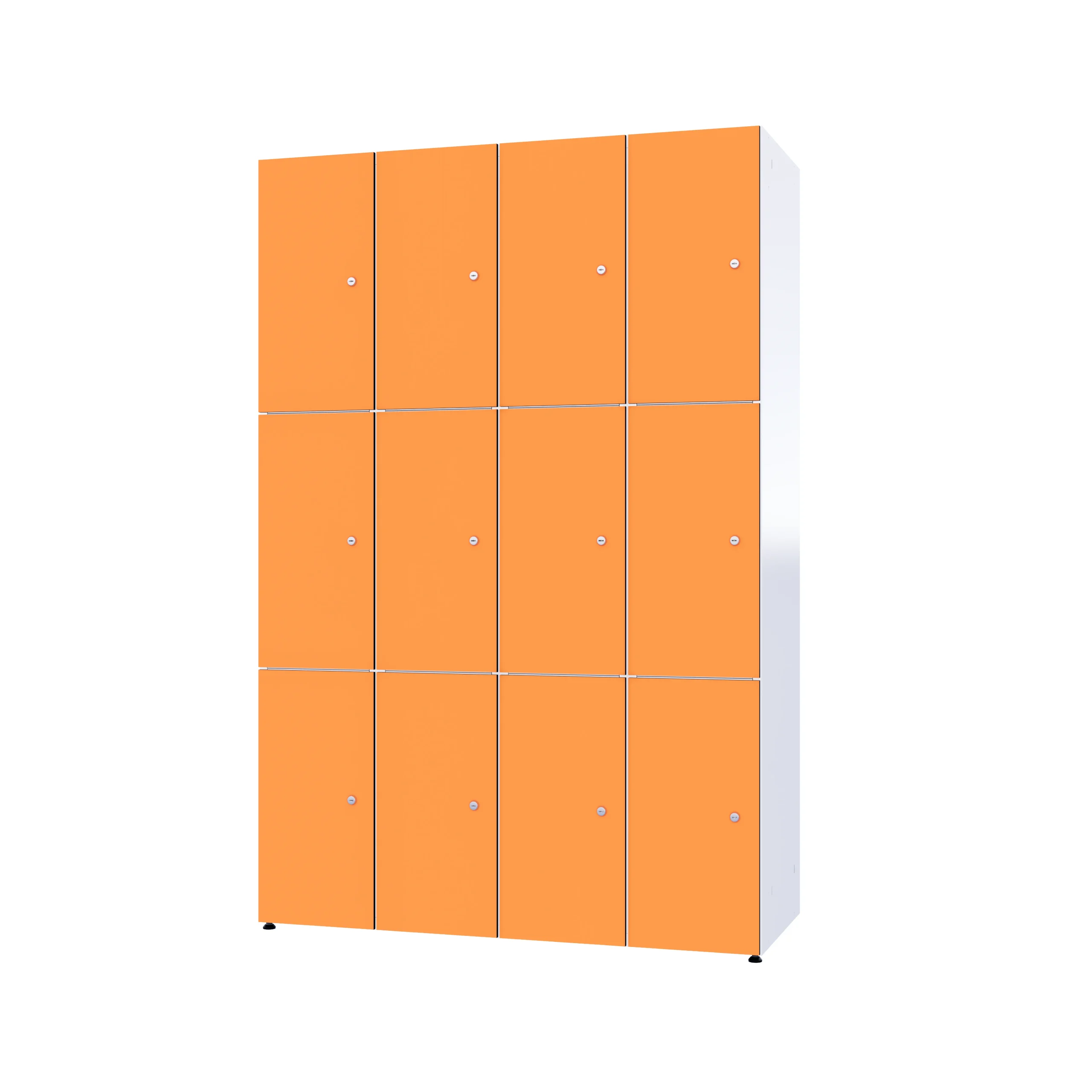 Modulaire metalen kast met HPL - Afbeelding 101