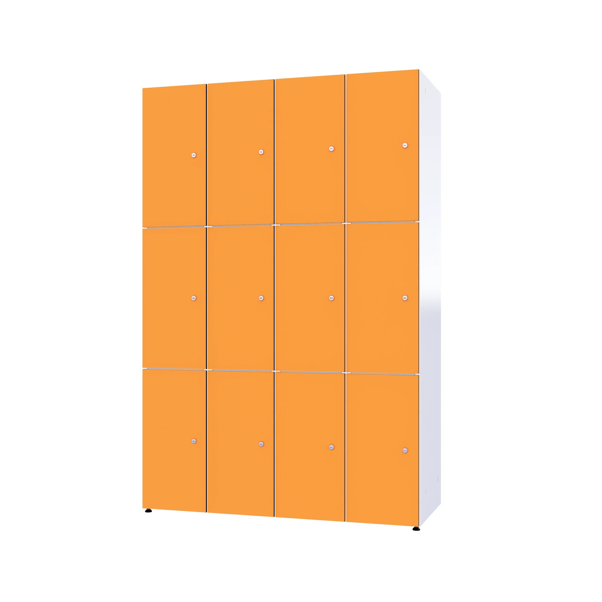 Modulaire metalen kast met HPL - Afbeelding 110