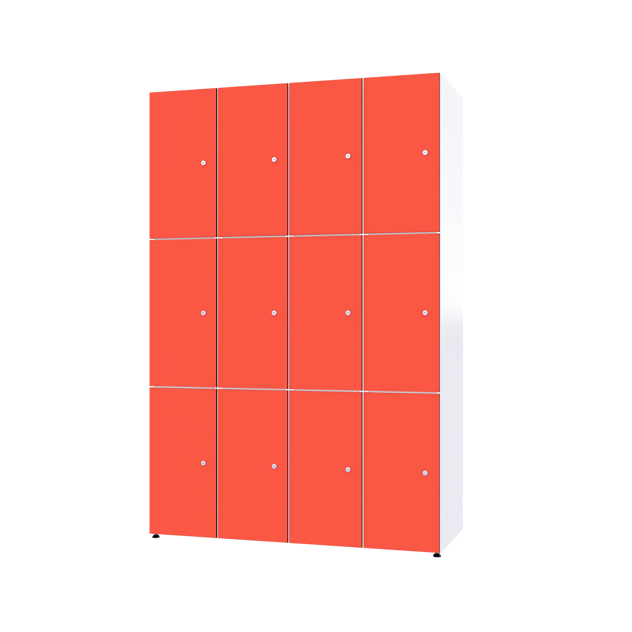Modulaire metalen kast met HPL - Afbeelding 109