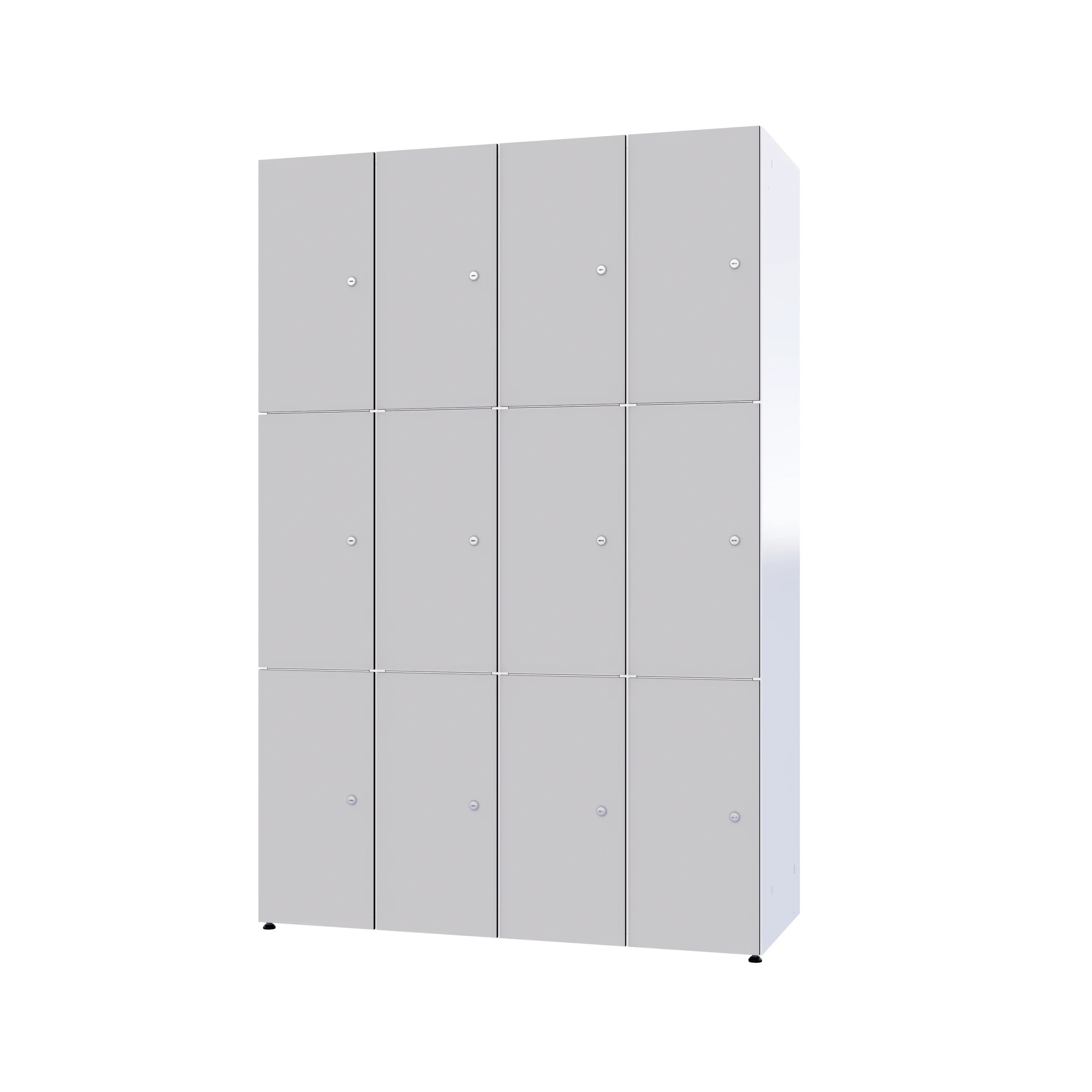 Modulaire metalen kast met HPL - Afbeelding 100