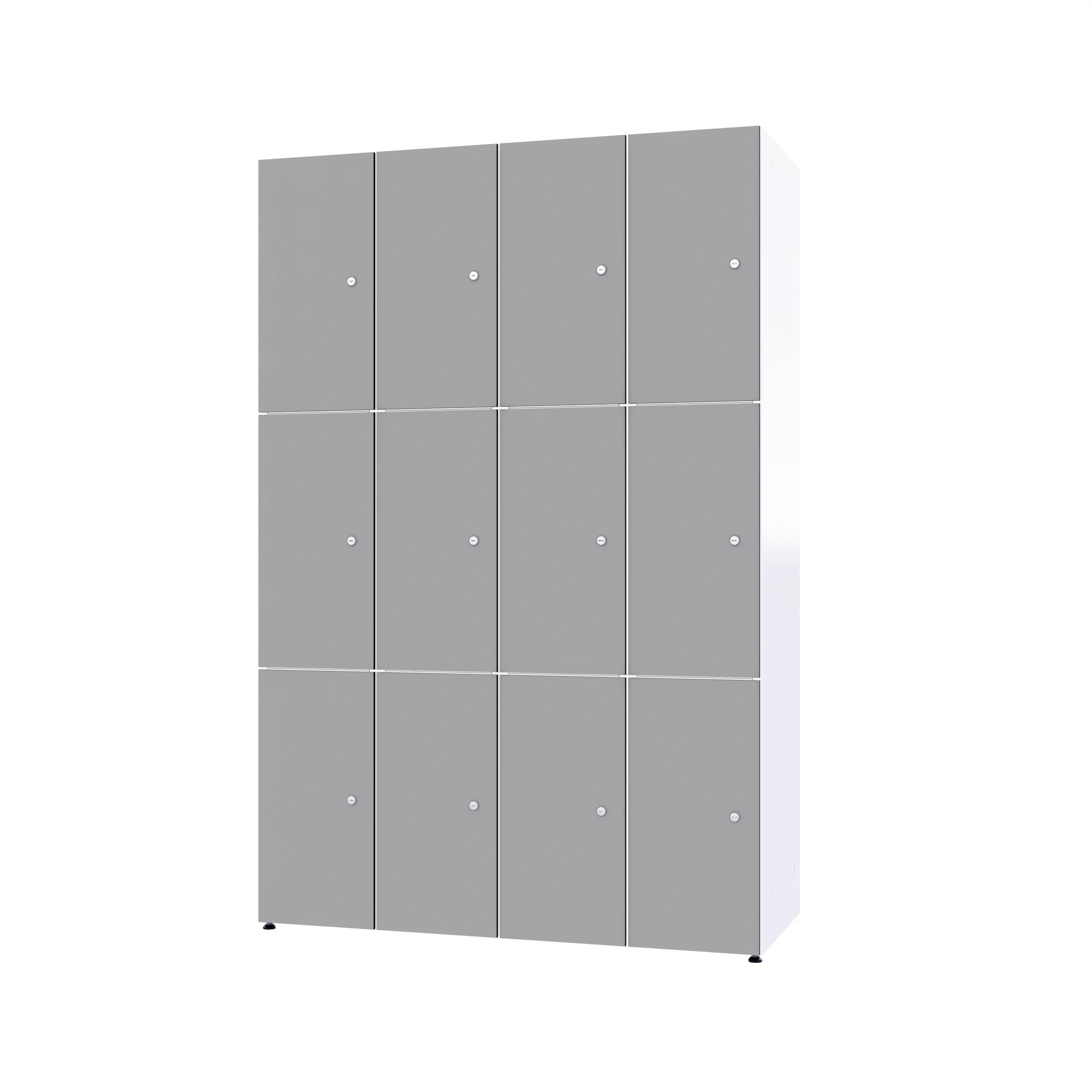 Modulaire metalen kast met HPL - Afbeelding 105