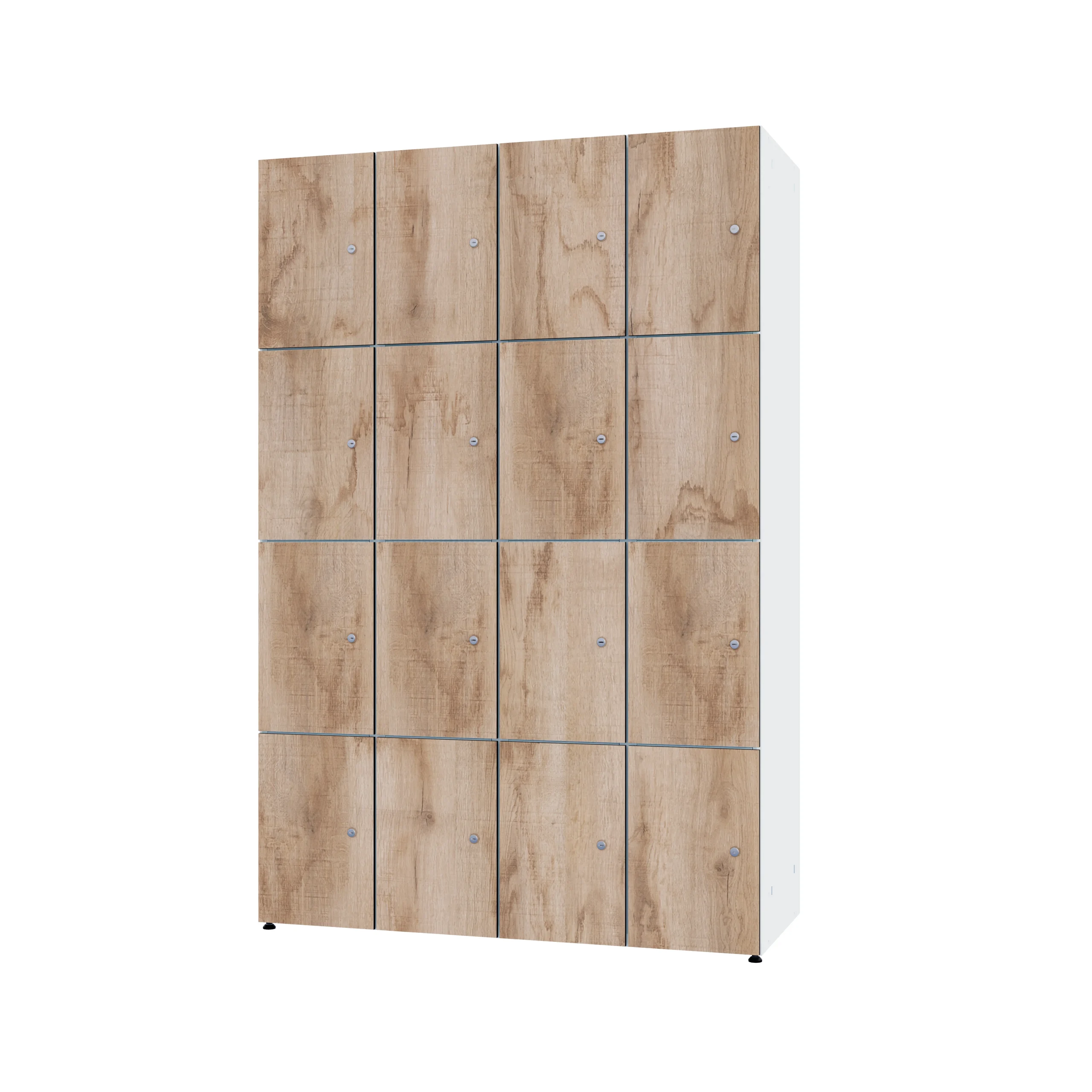 Modulaire metalen kast met HPL - Afbeelding 94