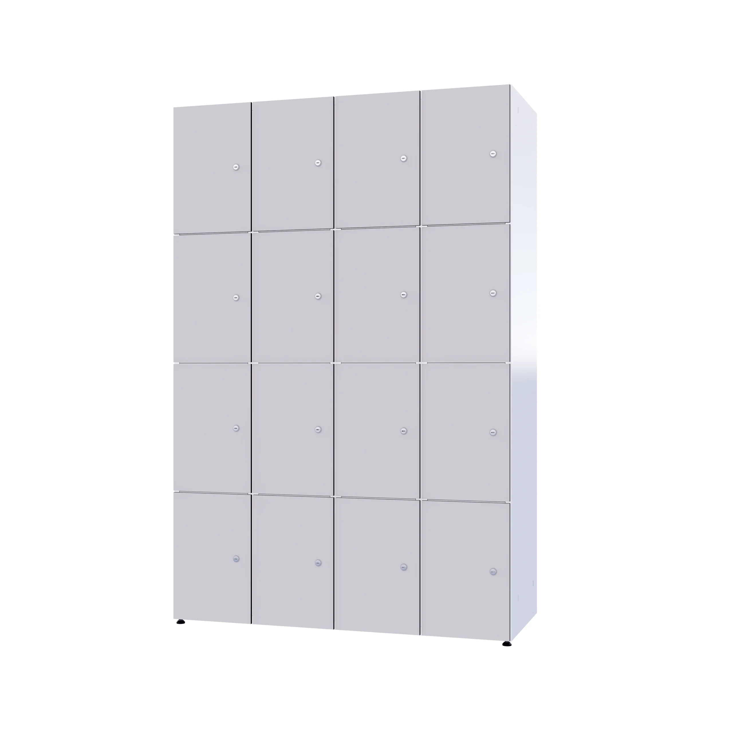 Modulaire metalen kast met HPL - Afbeelding 99