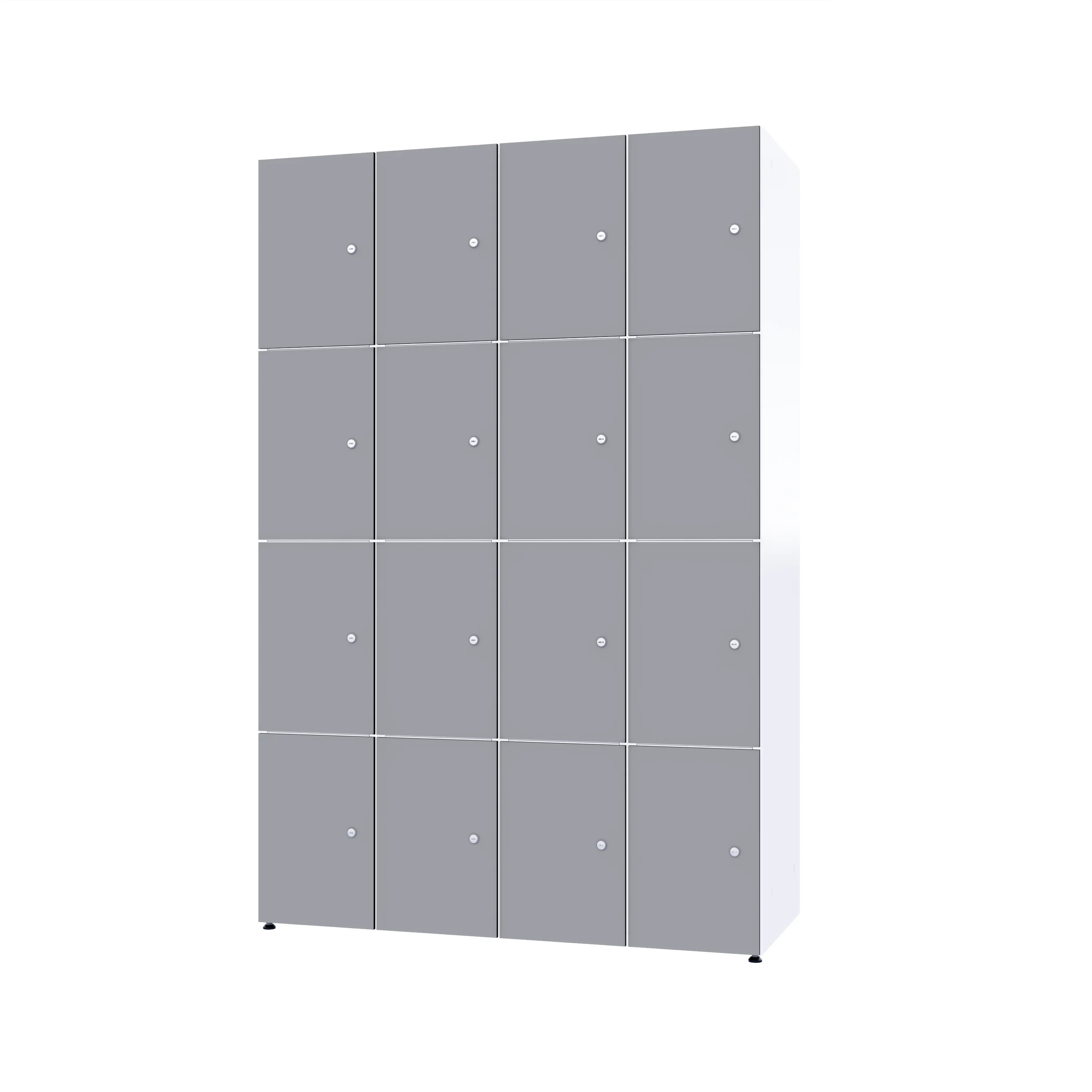 Modulaire metalen kast met HPL - Afbeelding 97