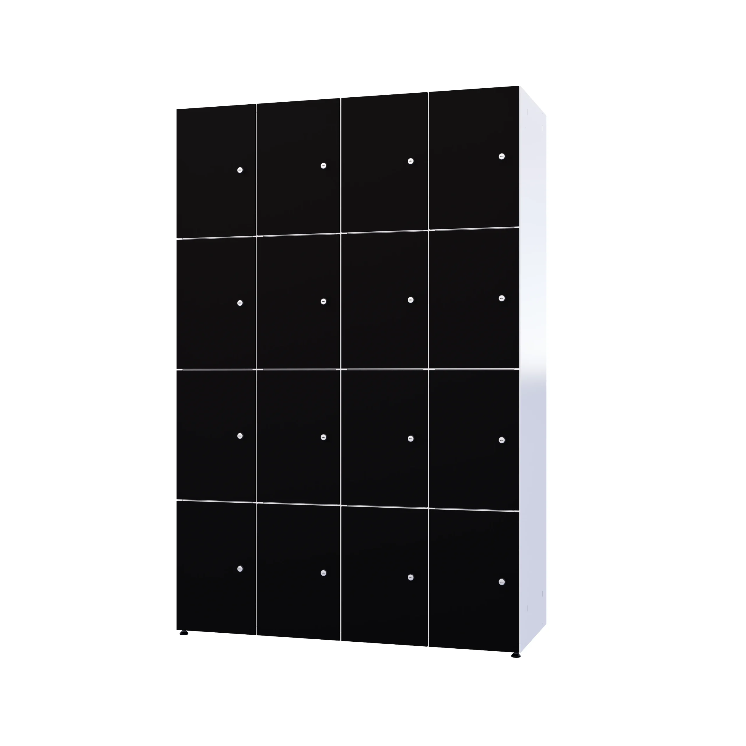 Modulaire metalen kast met HPL - Afbeelding 96