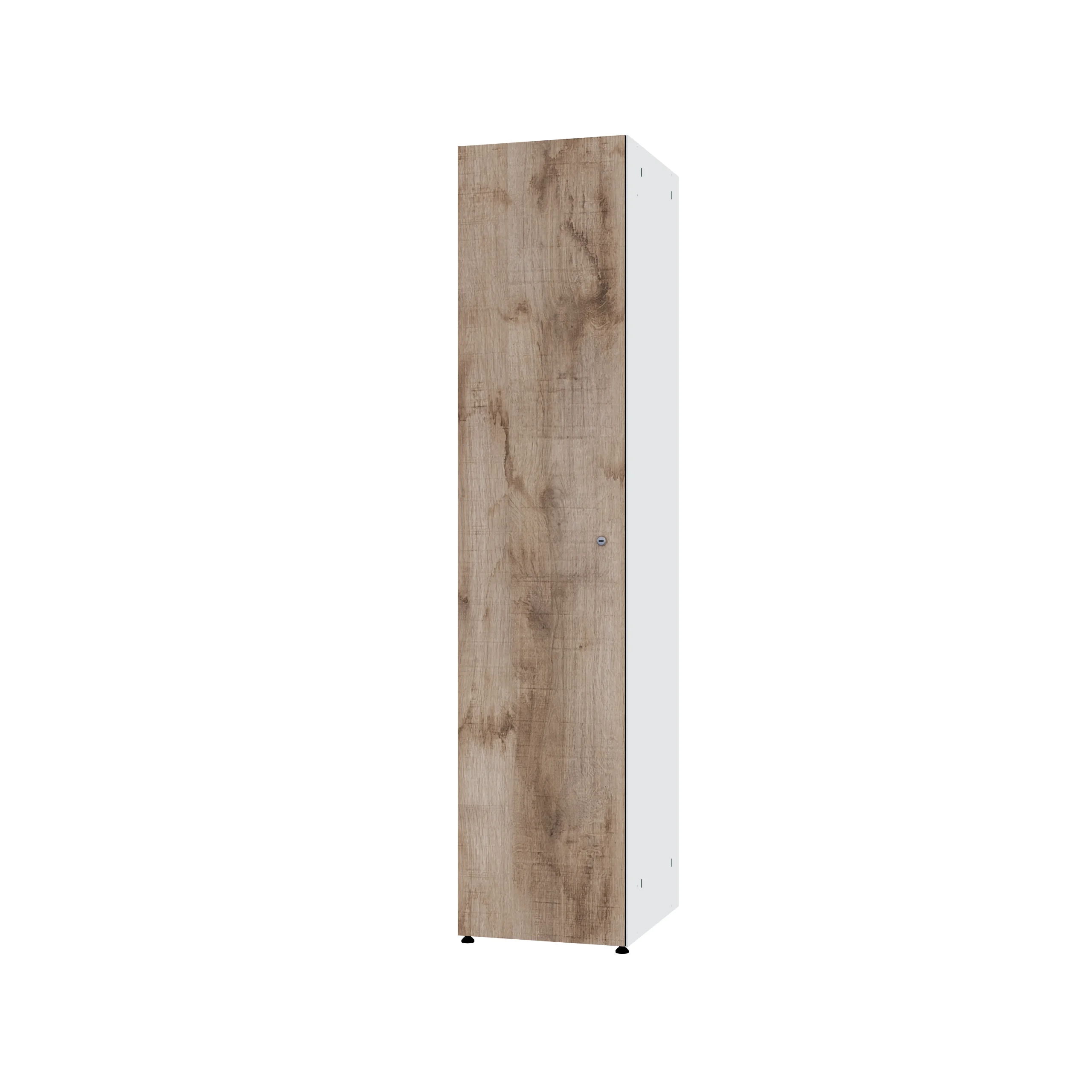 Metalen kast met HPL - Combo - Afbeelding 23