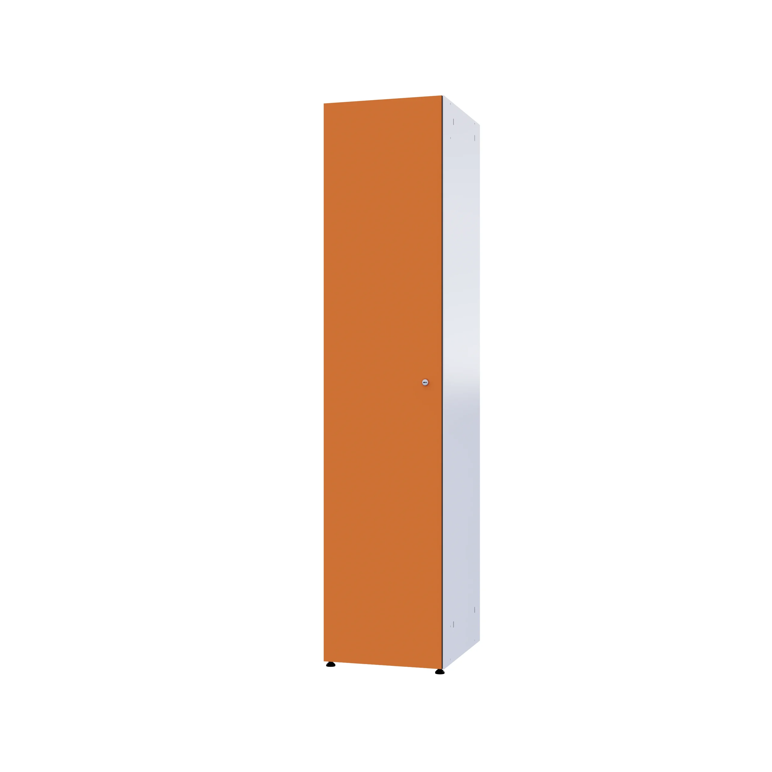 Metalen kast met HPL - Combo - Afbeelding 22