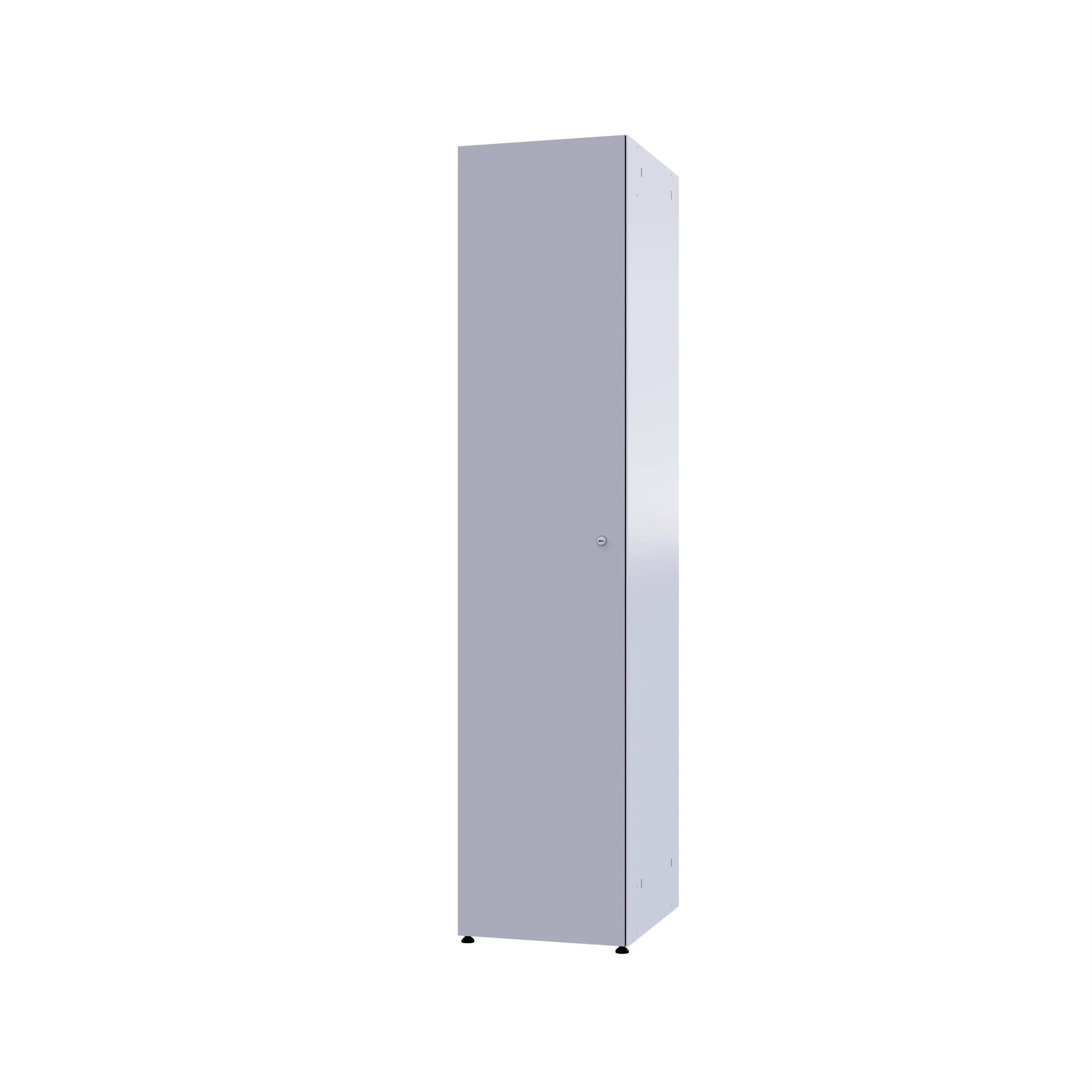 Metalen kast met HPL - Combo - Afbeelding 26