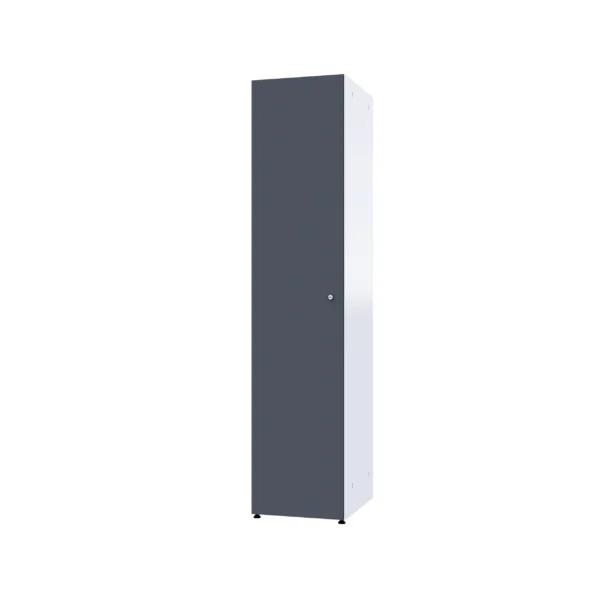 Metalen kast met HPL - Combo