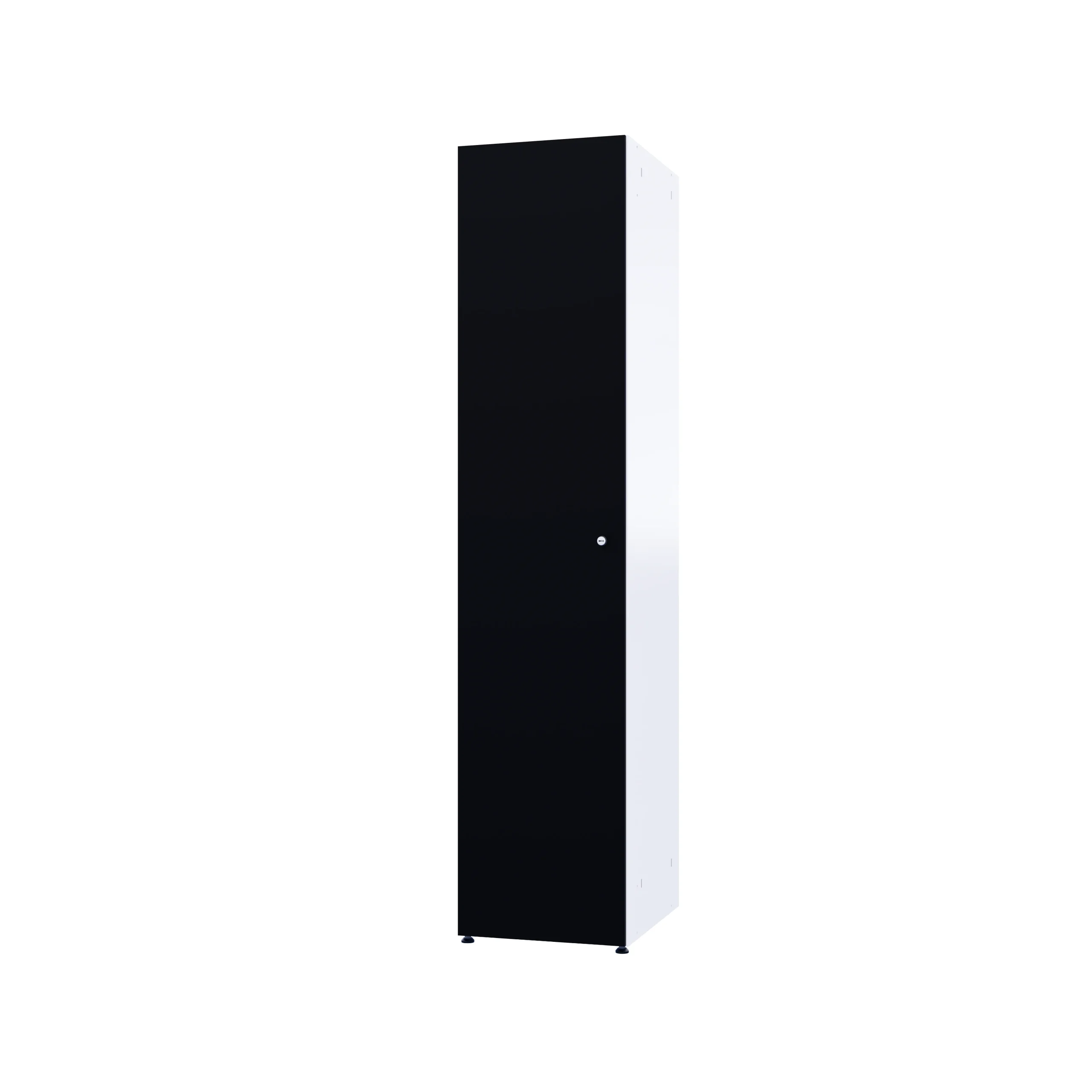 Metalen kast met HPL - Combo - Afbeelding 24