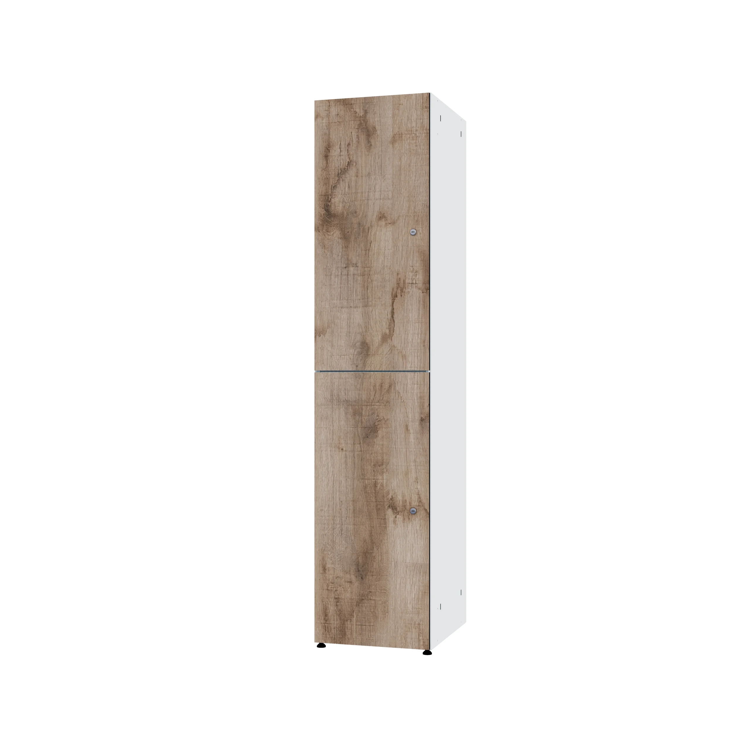 Modulaire metalen kast met HPL - Afbeelding 20