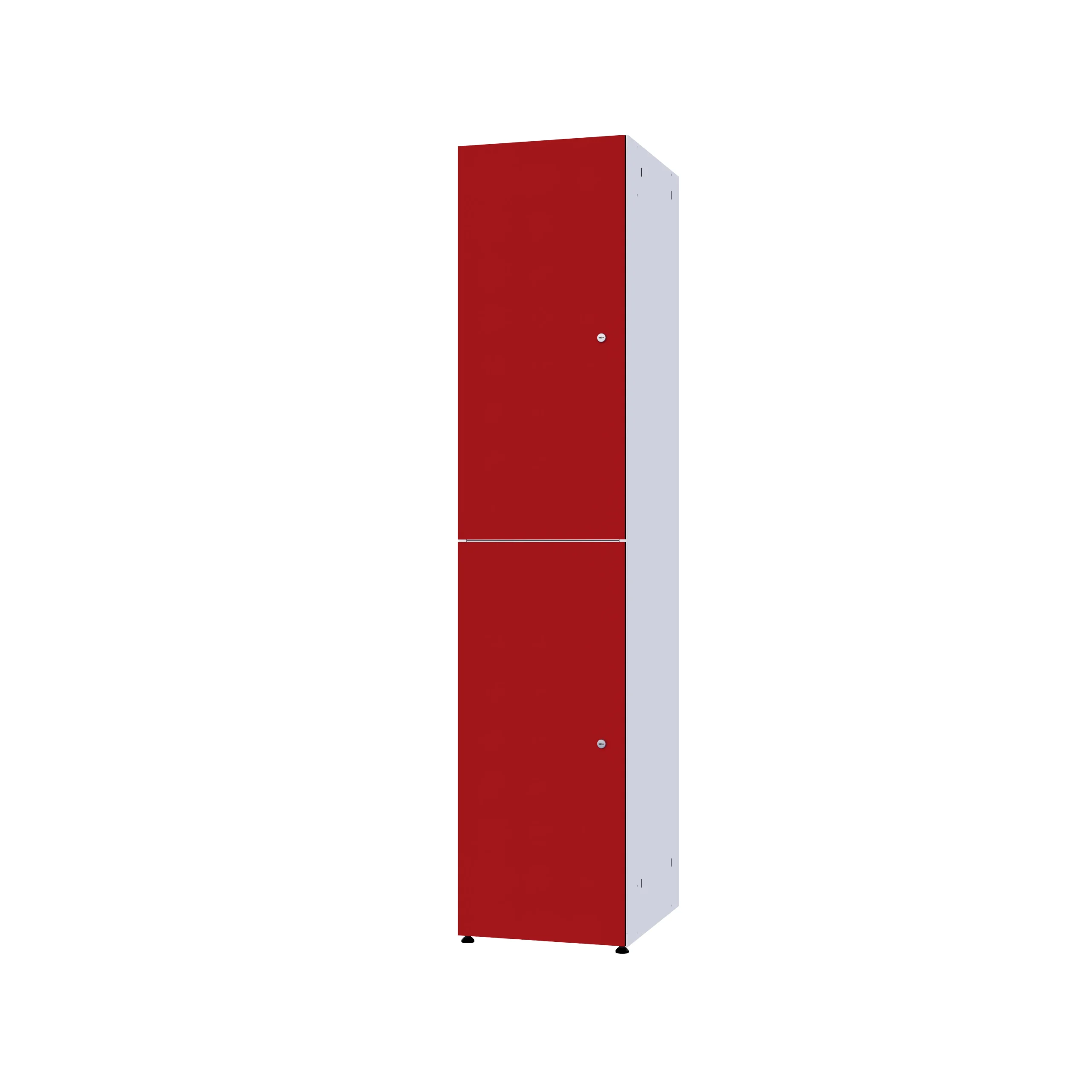 Modulaire metalen kast met HPL - Afbeelding 29