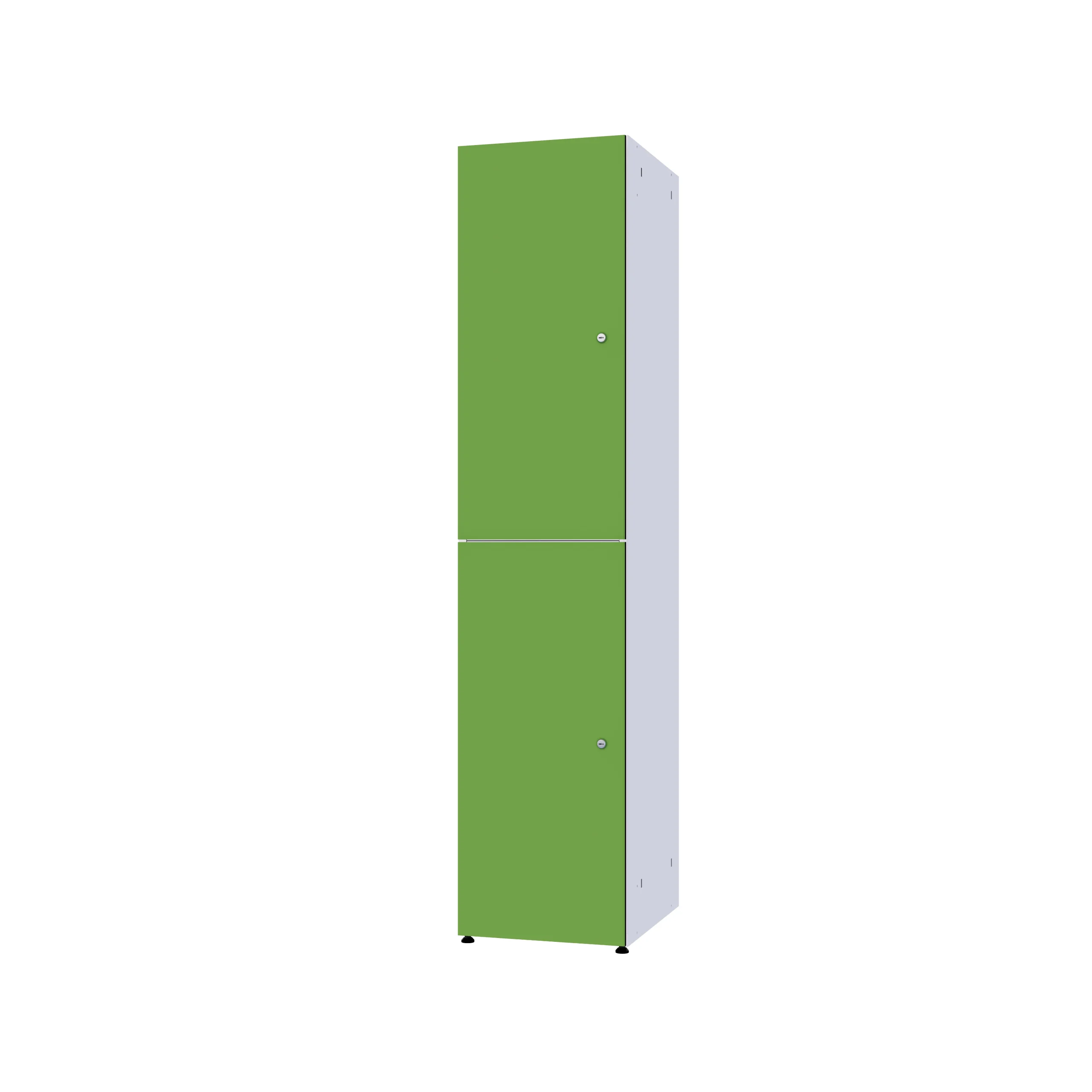 Modulaire metalen kast met HPL - Afbeelding 17
