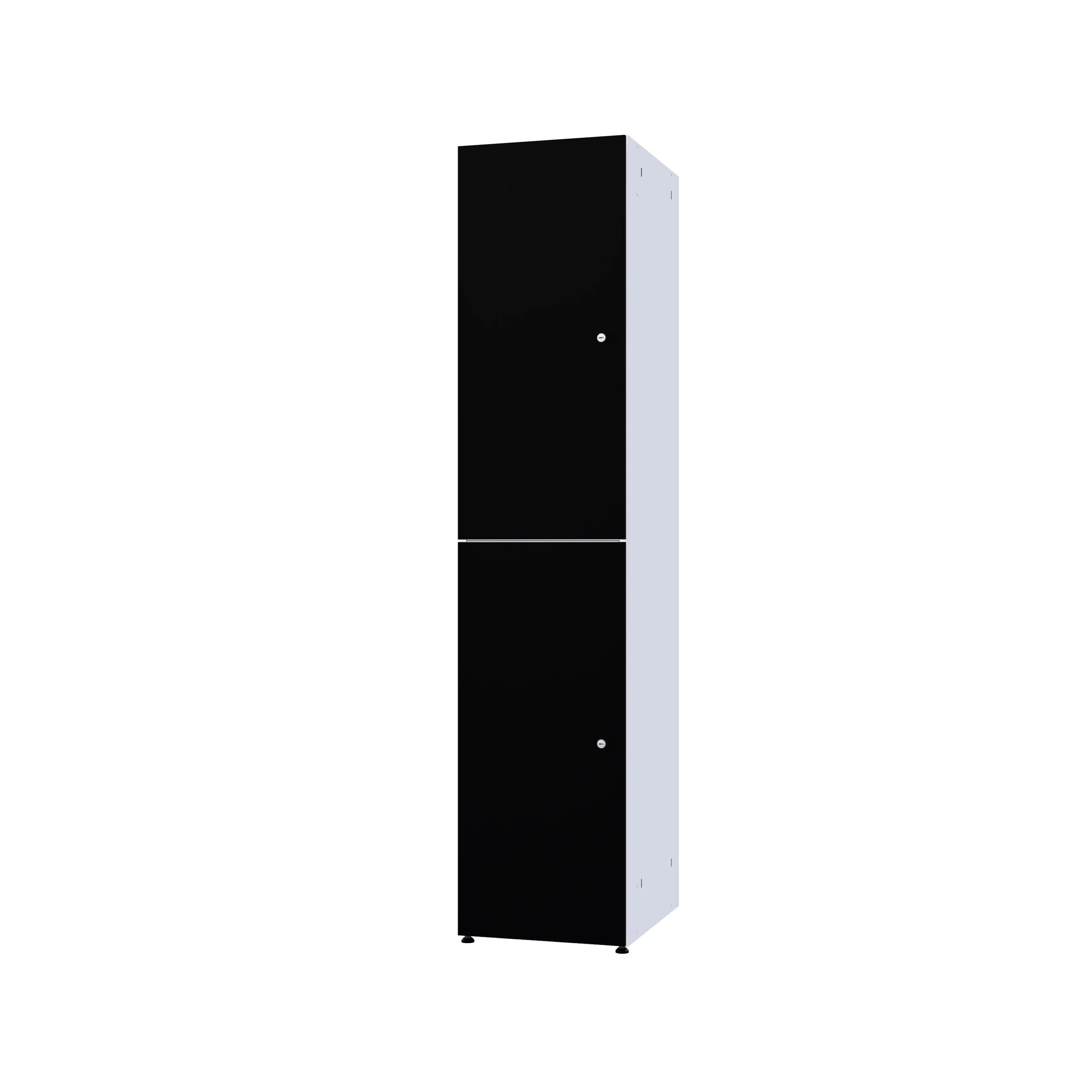 Modulaire metalen kast met HPL - Afbeelding 26