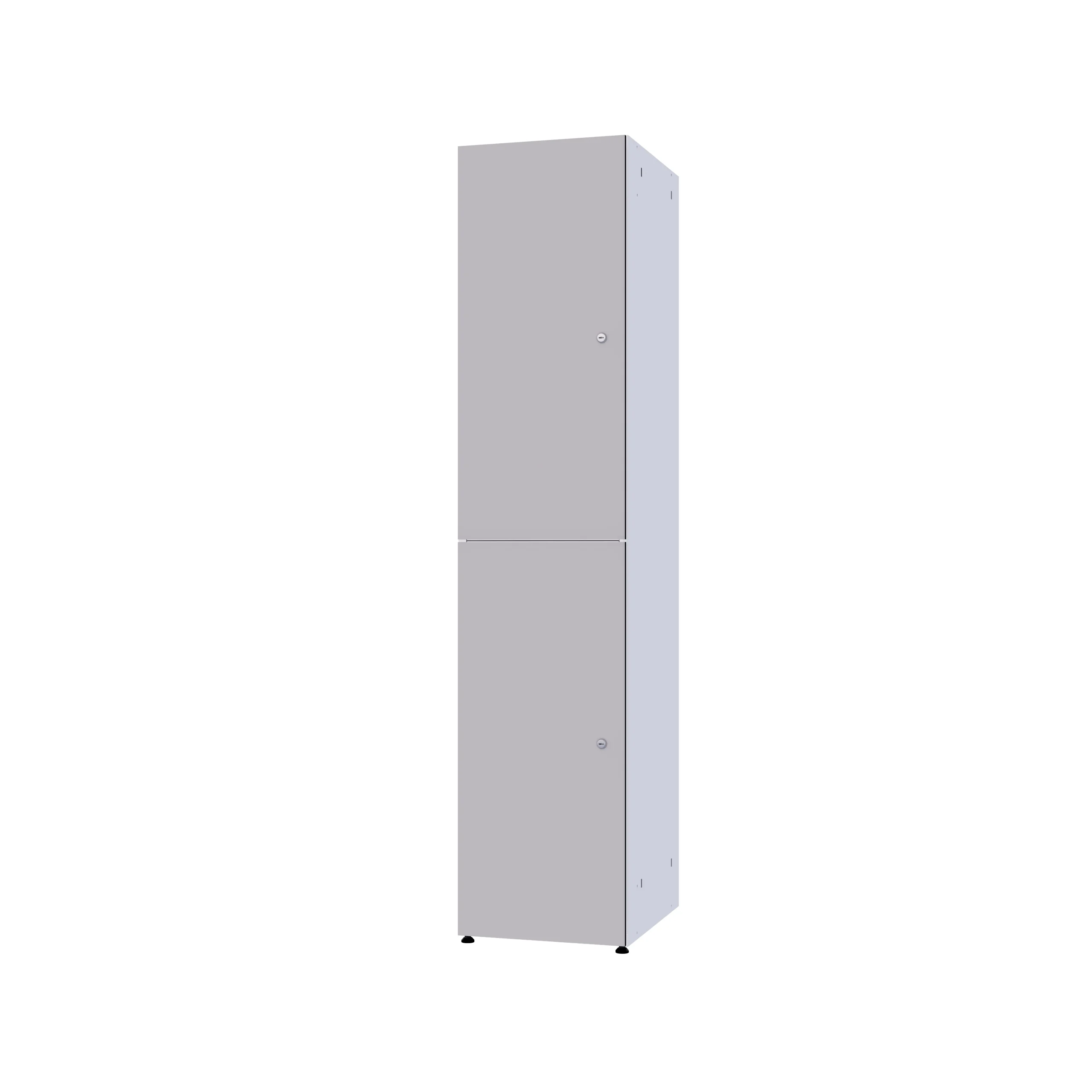 Modulaire metalen kast met HPL - Afbeelding 25