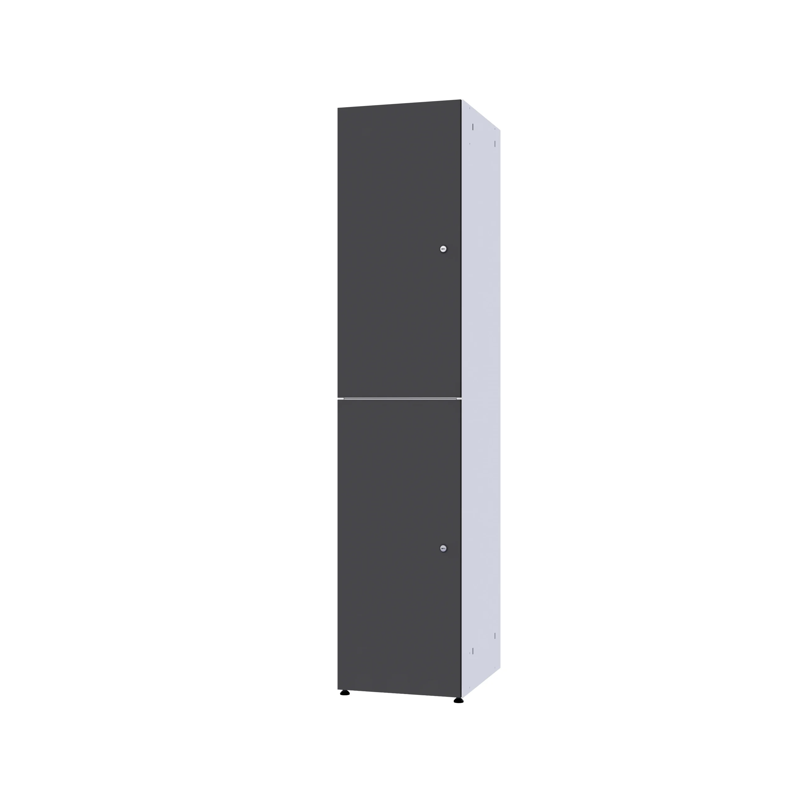 Modulaire metalen kast met HPL - Afbeelding 24
