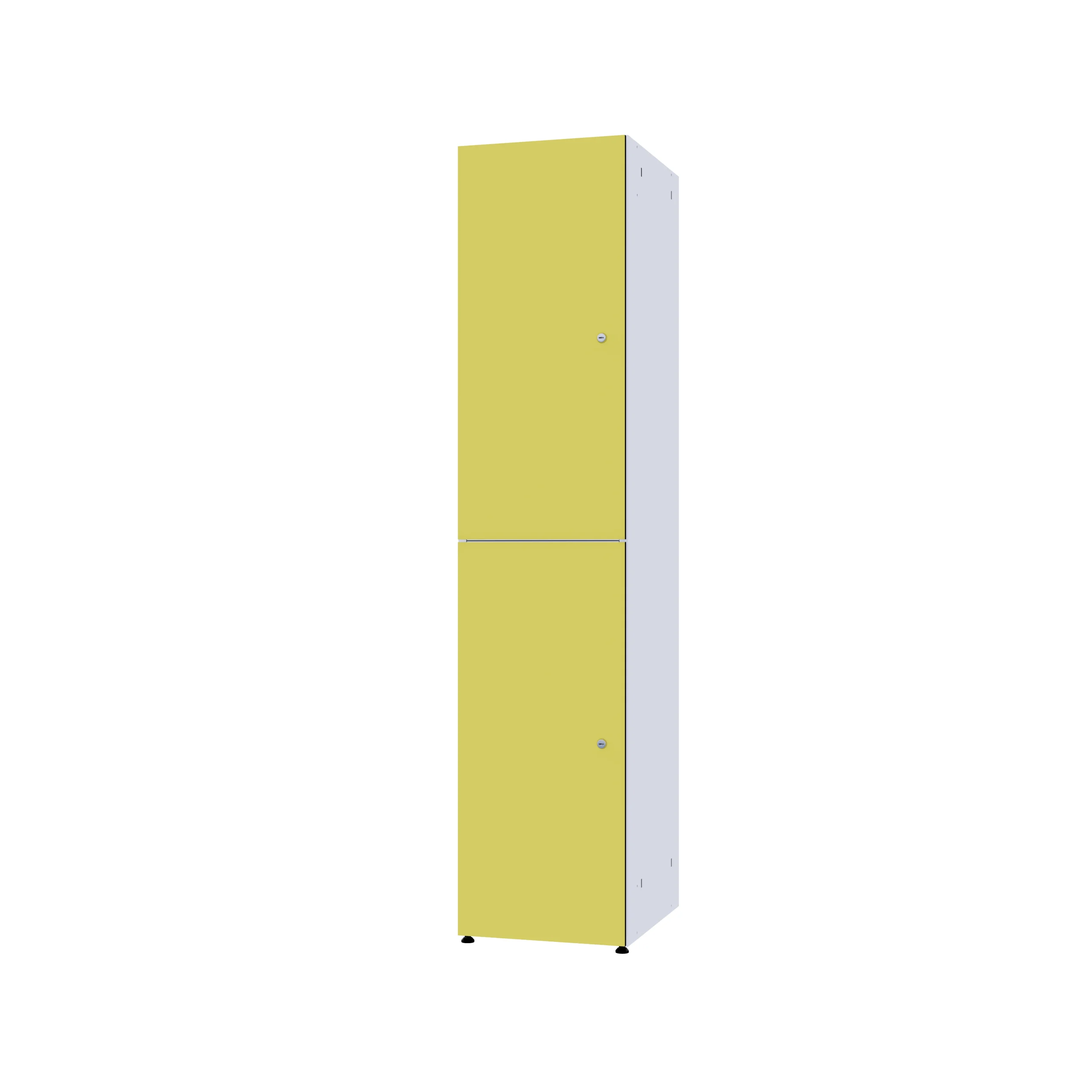 Modulaire metalen kast met HPL - Afbeelding 31