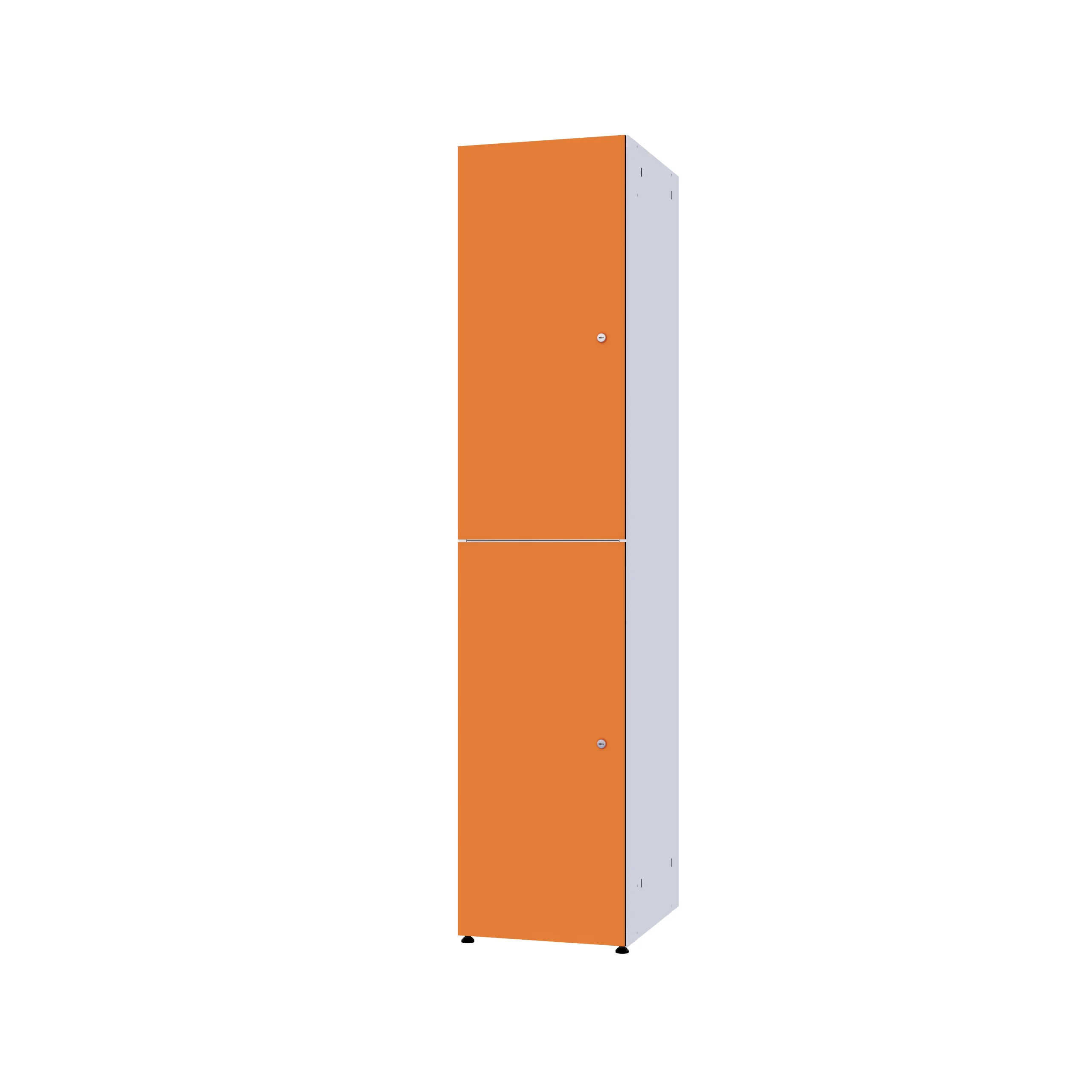 Modulaire metalen kast met HPL - Afbeelding 22