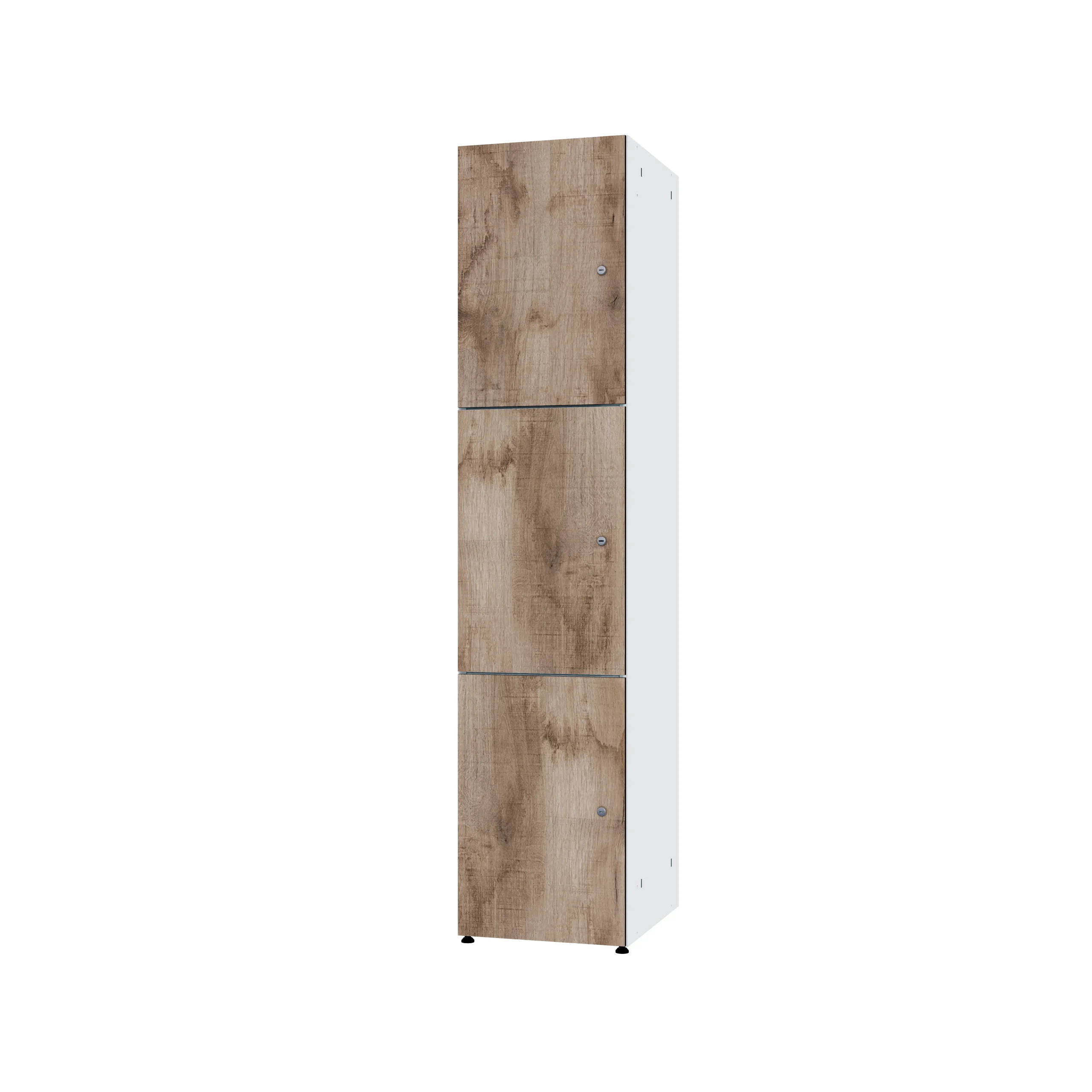 Modulaire metalen kast met HPL - Afbeelding 22