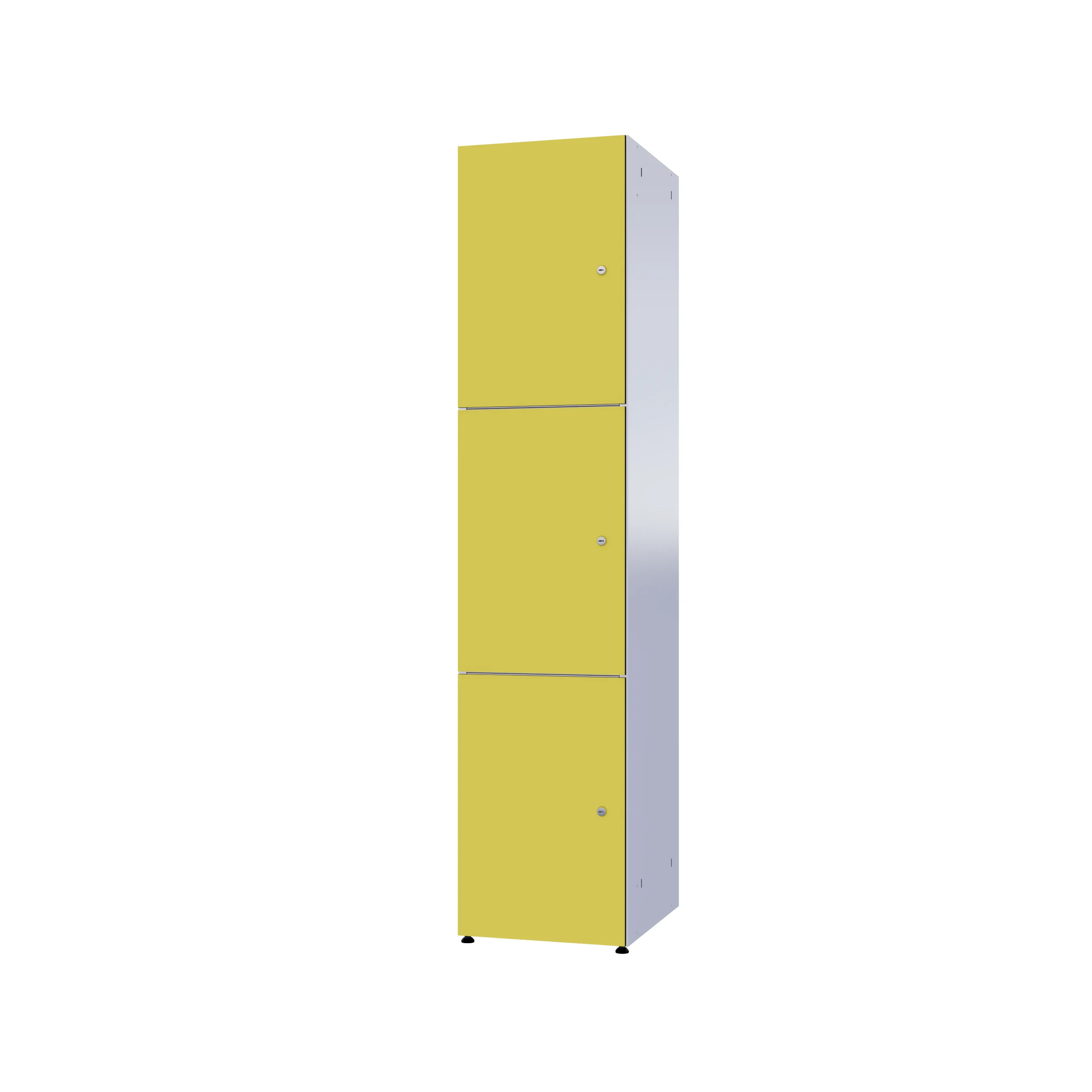 Modulaire metalen kast met HPL - Afbeelding 26