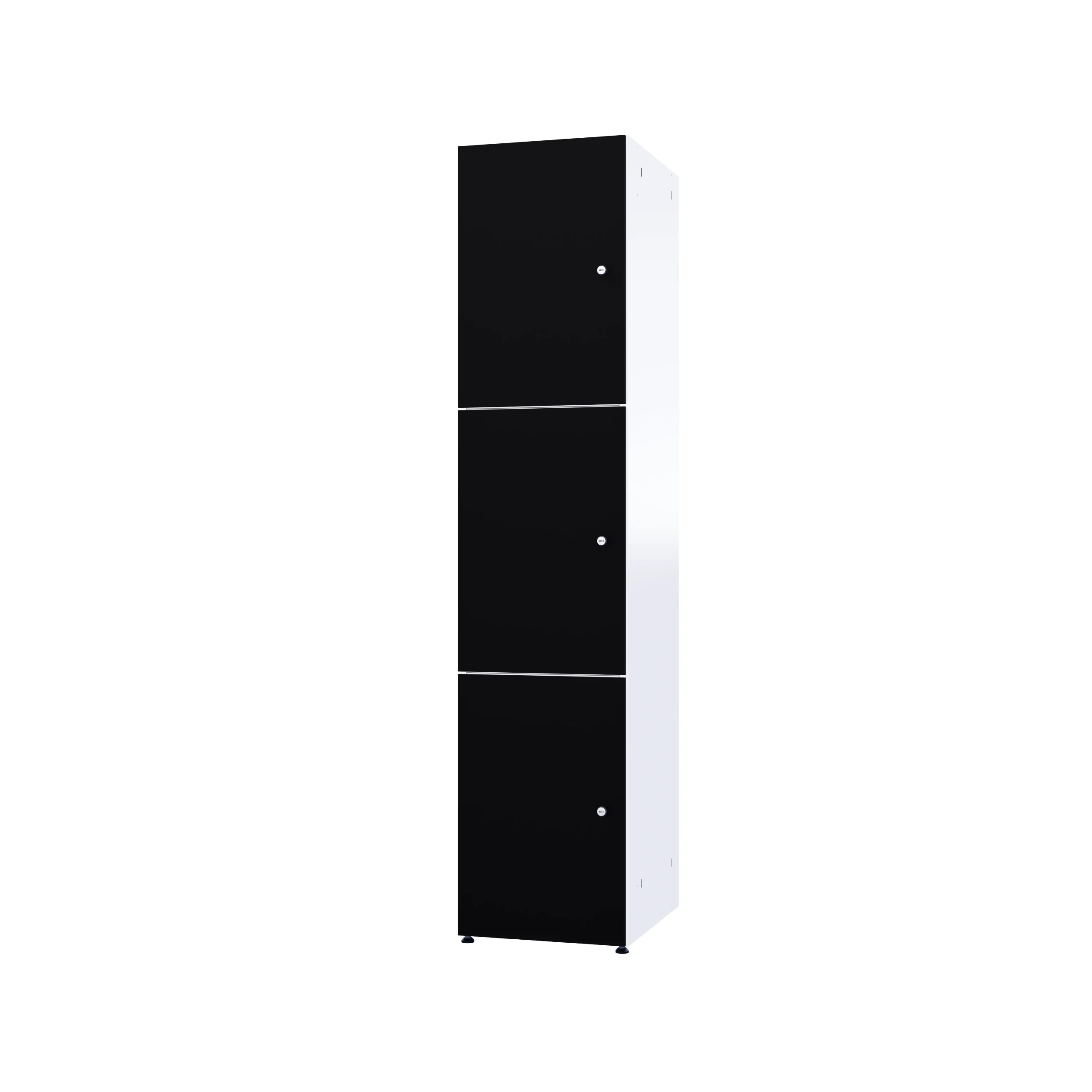 Modulaire metalen kast met HPL - Afbeelding 28