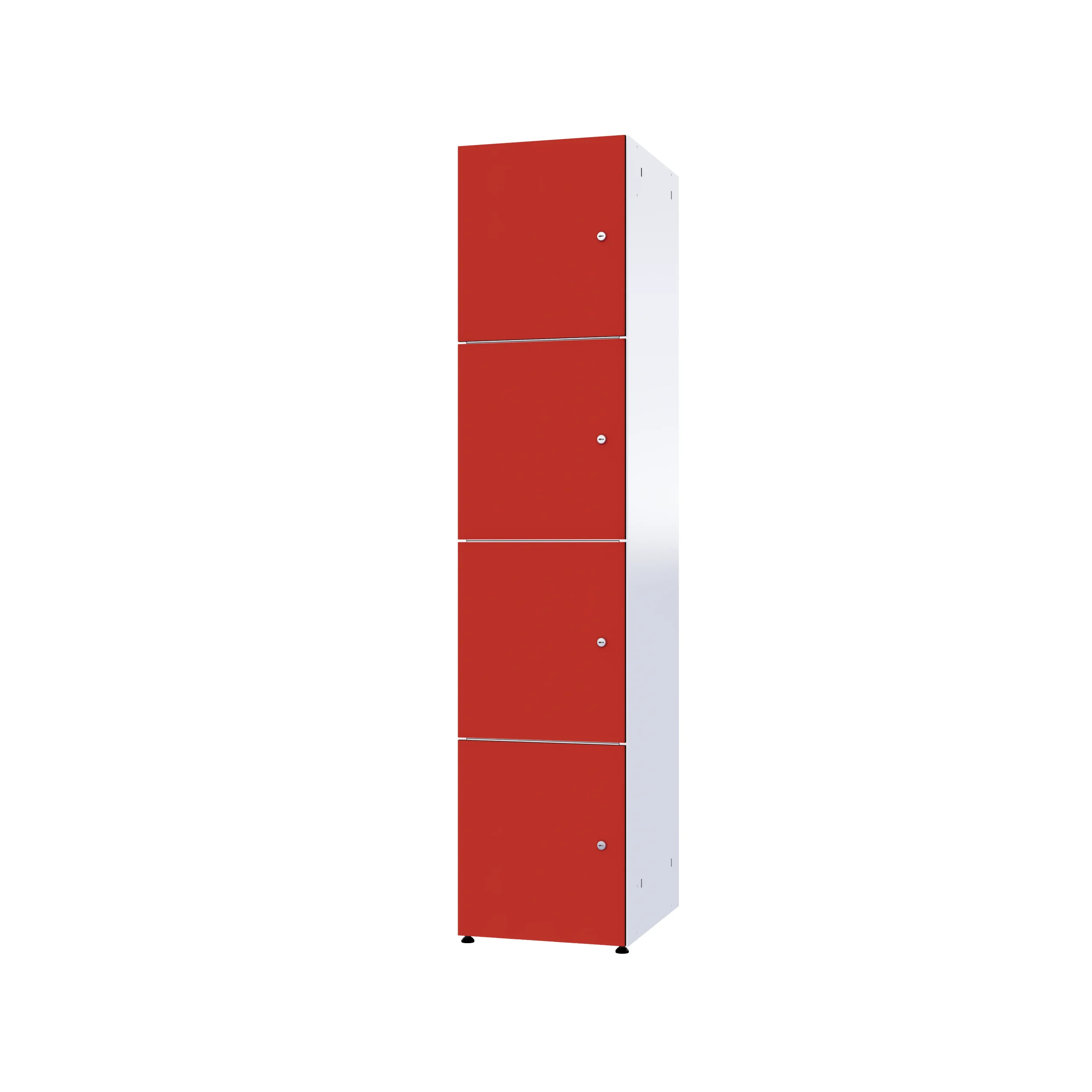 Modulaire metalen kast met HPL - Afbeelding 30