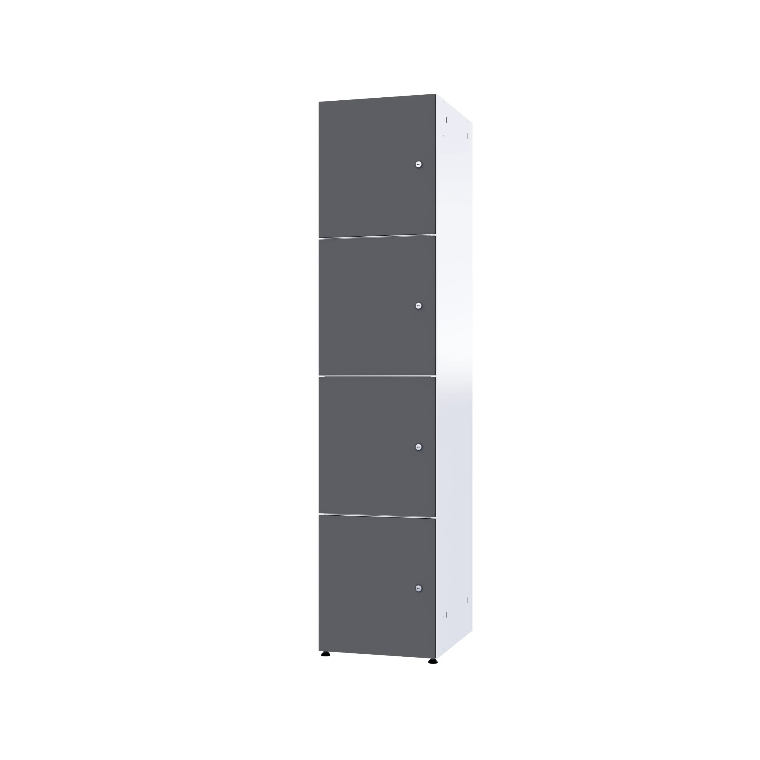 Modulaire metalen kast met HPL - Afbeelding 20
