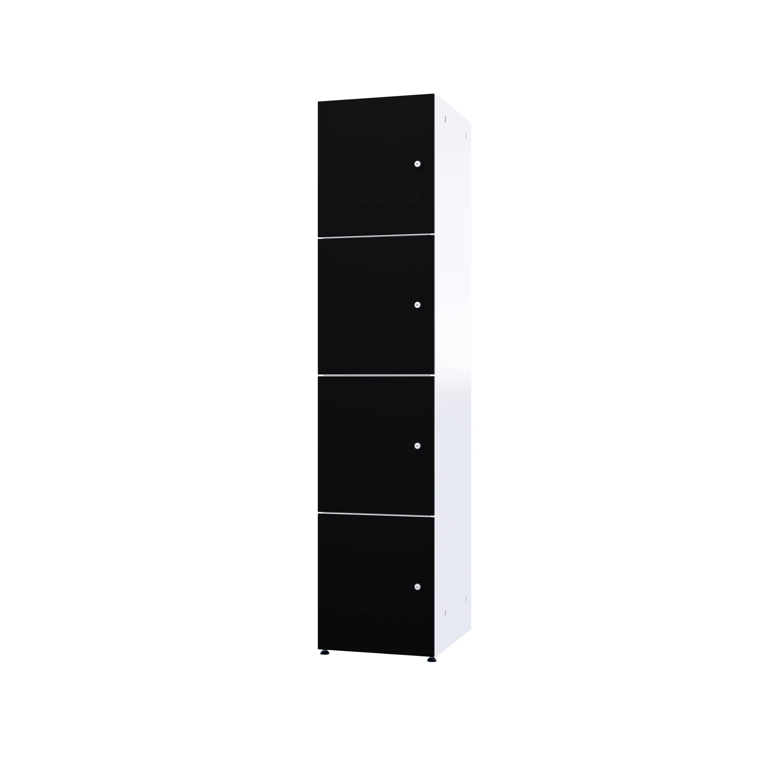 Modulaire metalen kast met HPL - Afbeelding 19