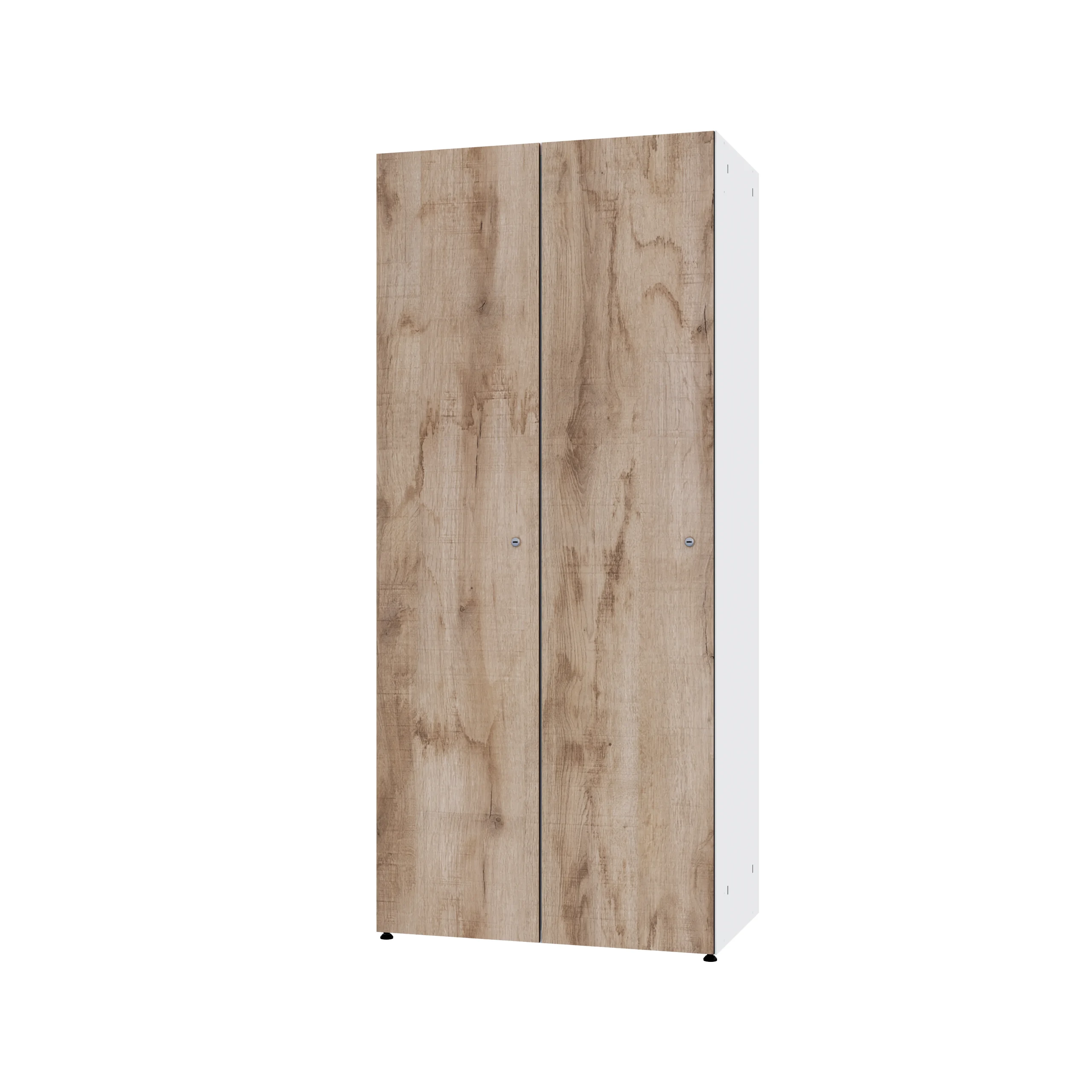 Metalen kast met HPL - Combo - Afbeelding 47