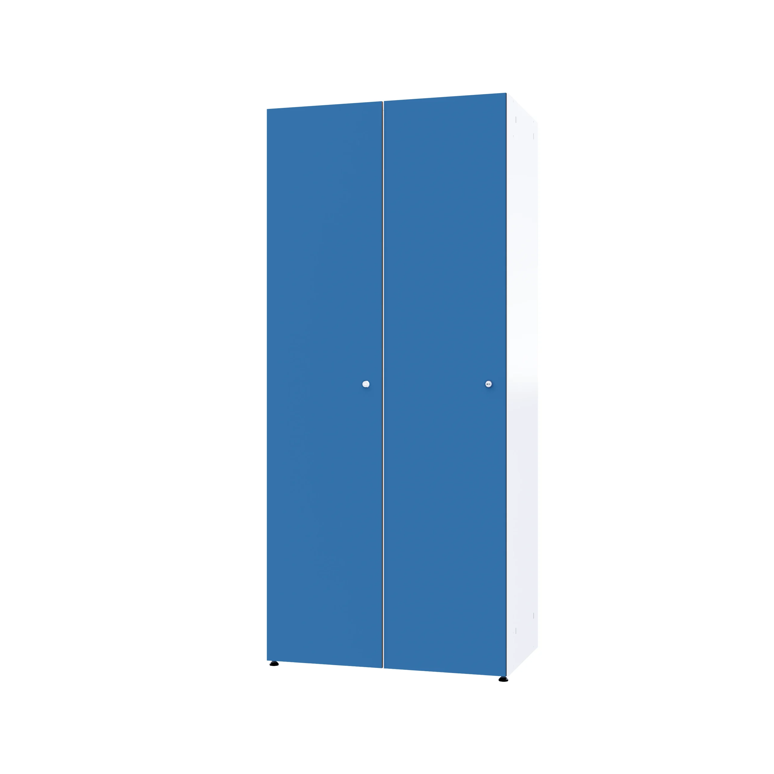 Metalen kast met HPL - Combo - Afbeelding 56
