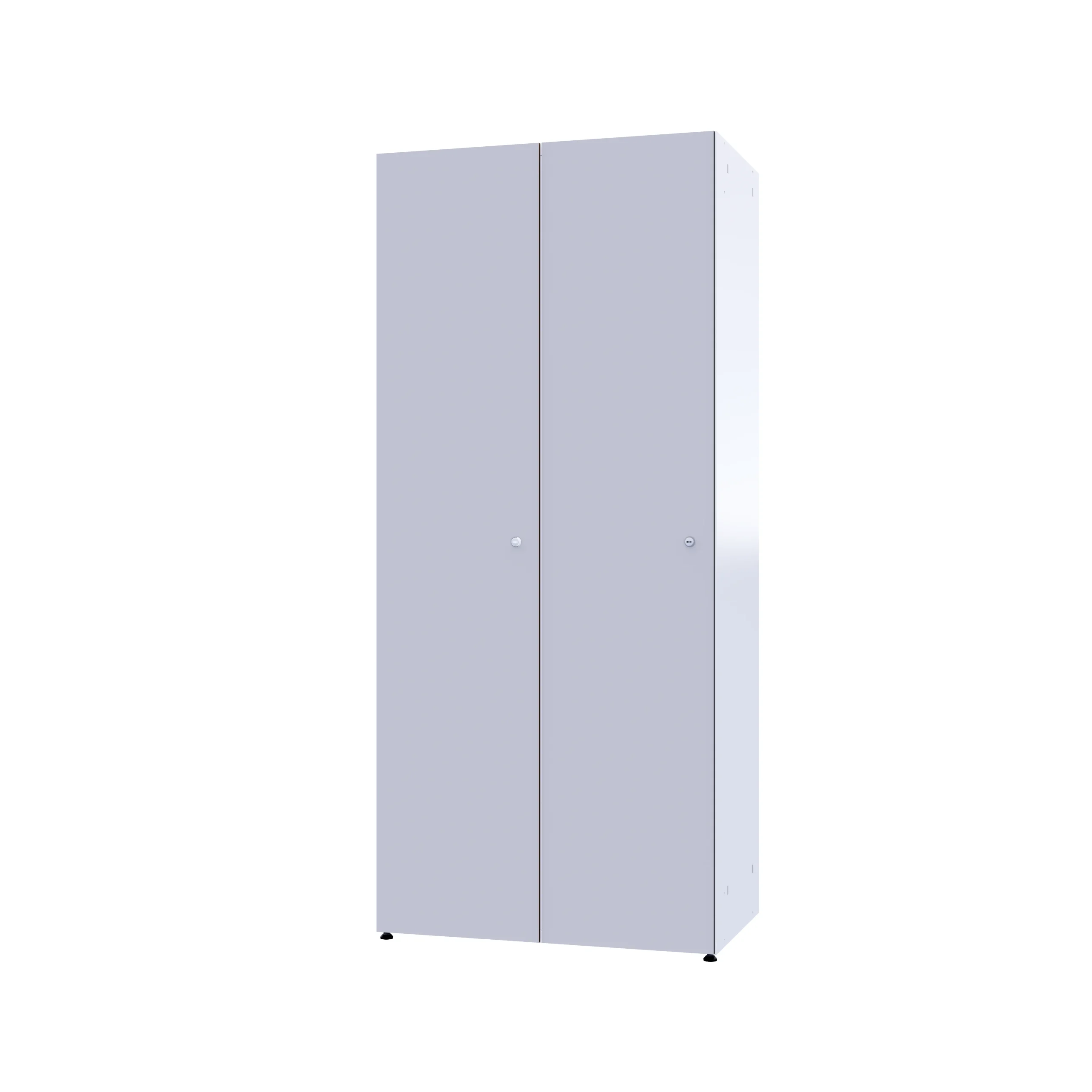 Metalen kast met HPL - Combo - Afbeelding 53