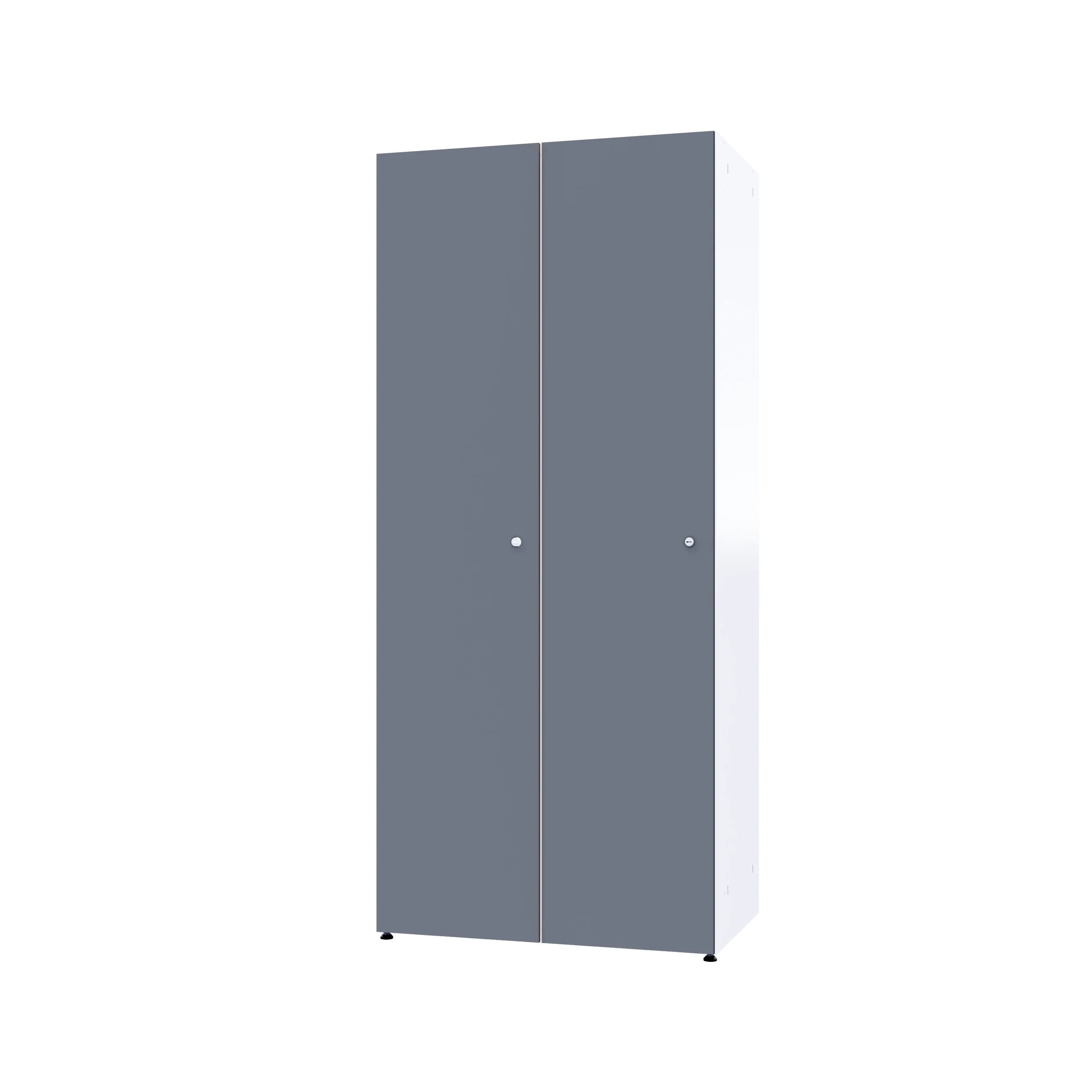 Metalen kast met HPL - Combo - Afbeelding 52