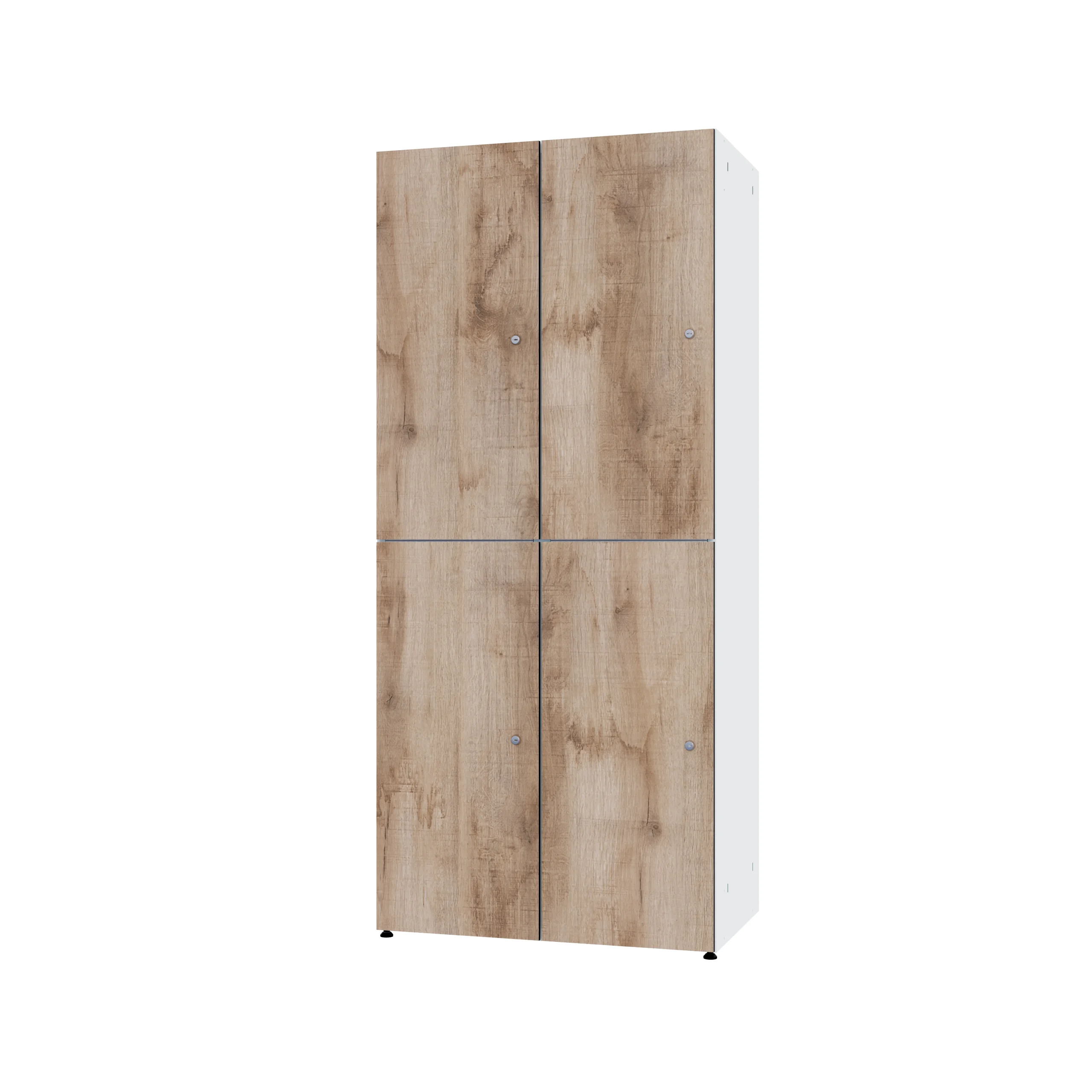 Modulaire metalen kast met HPL - Afbeelding 50