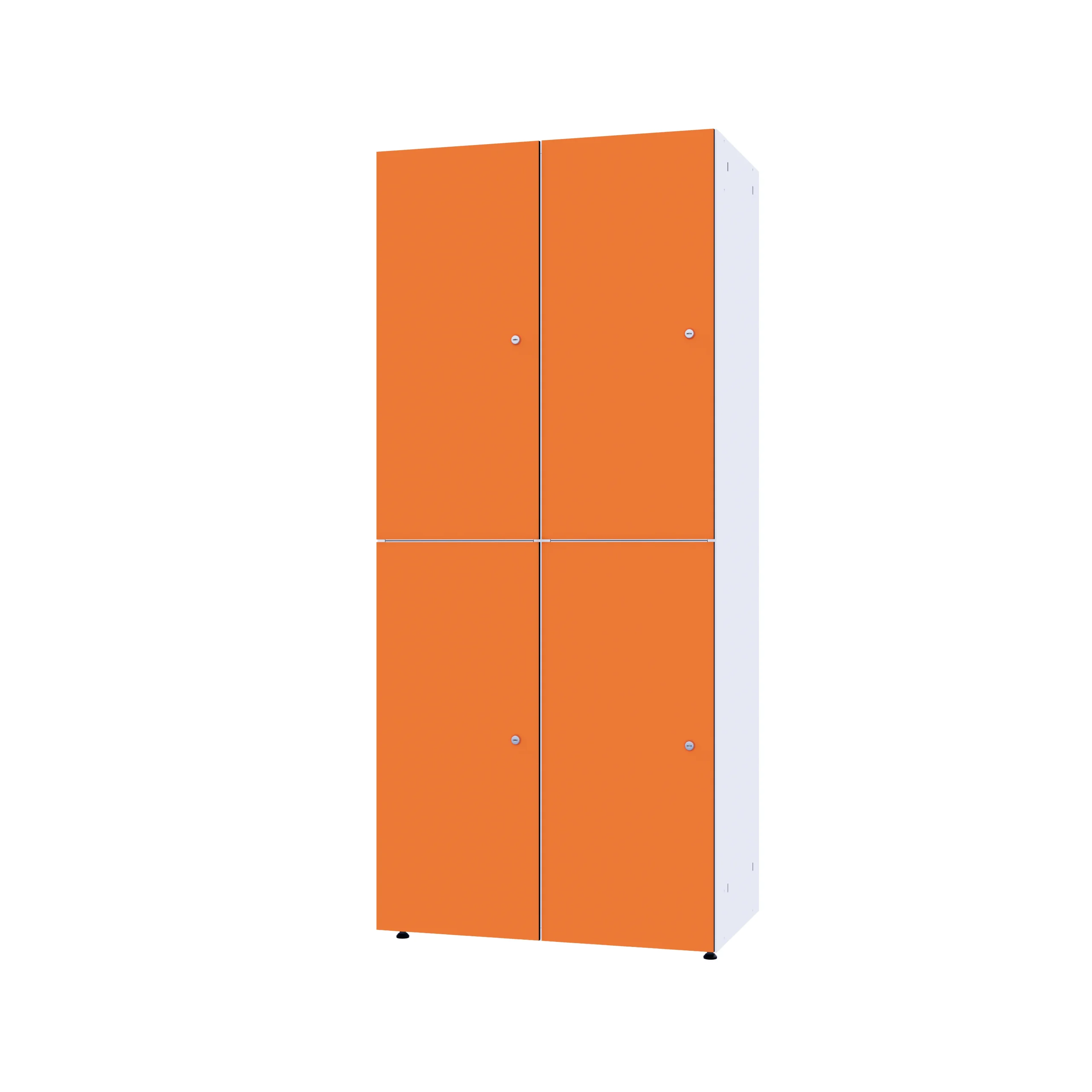 Modulaire metalen kast met HPL - Afbeelding 52