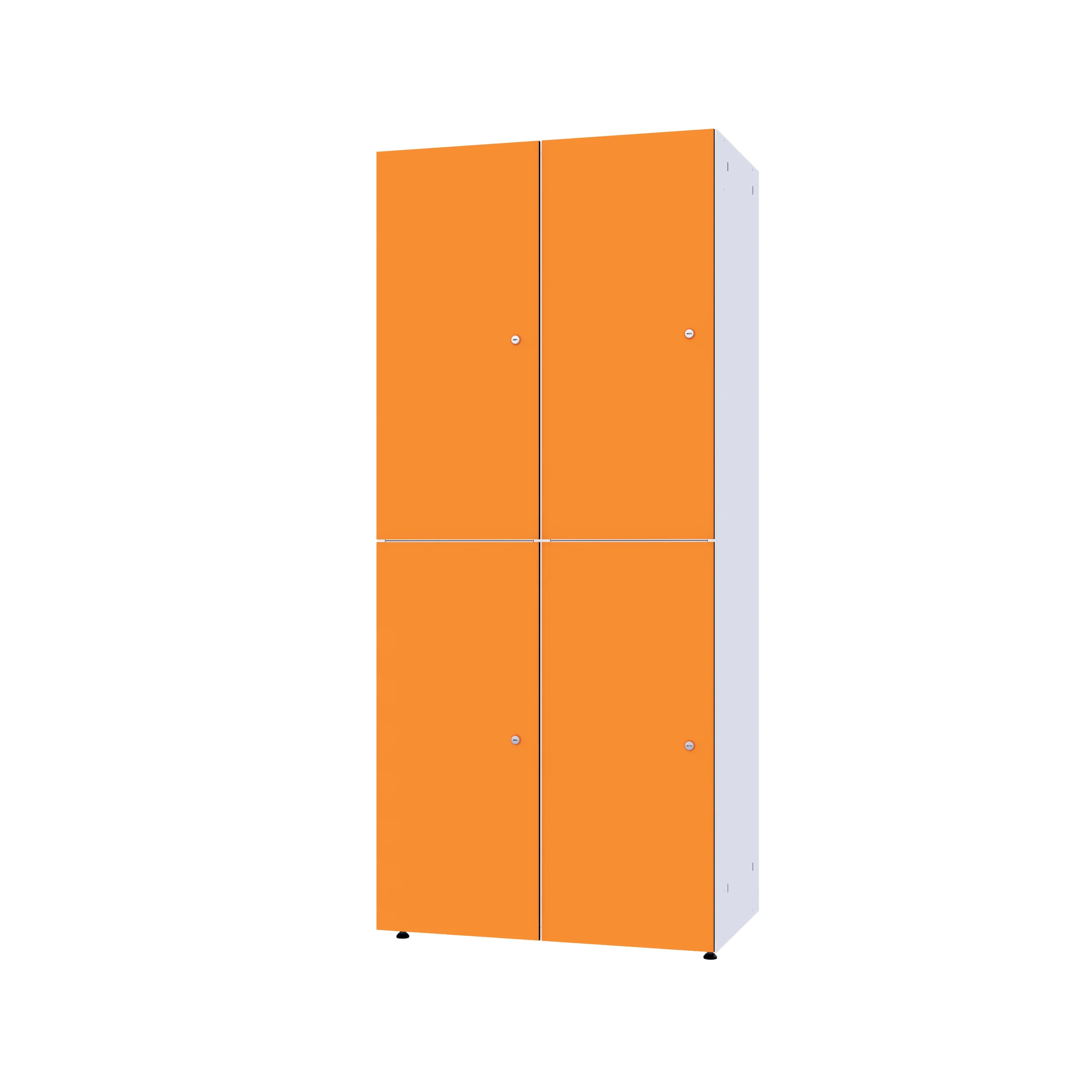 Modulaire metalen kast met HPL - Afbeelding 60