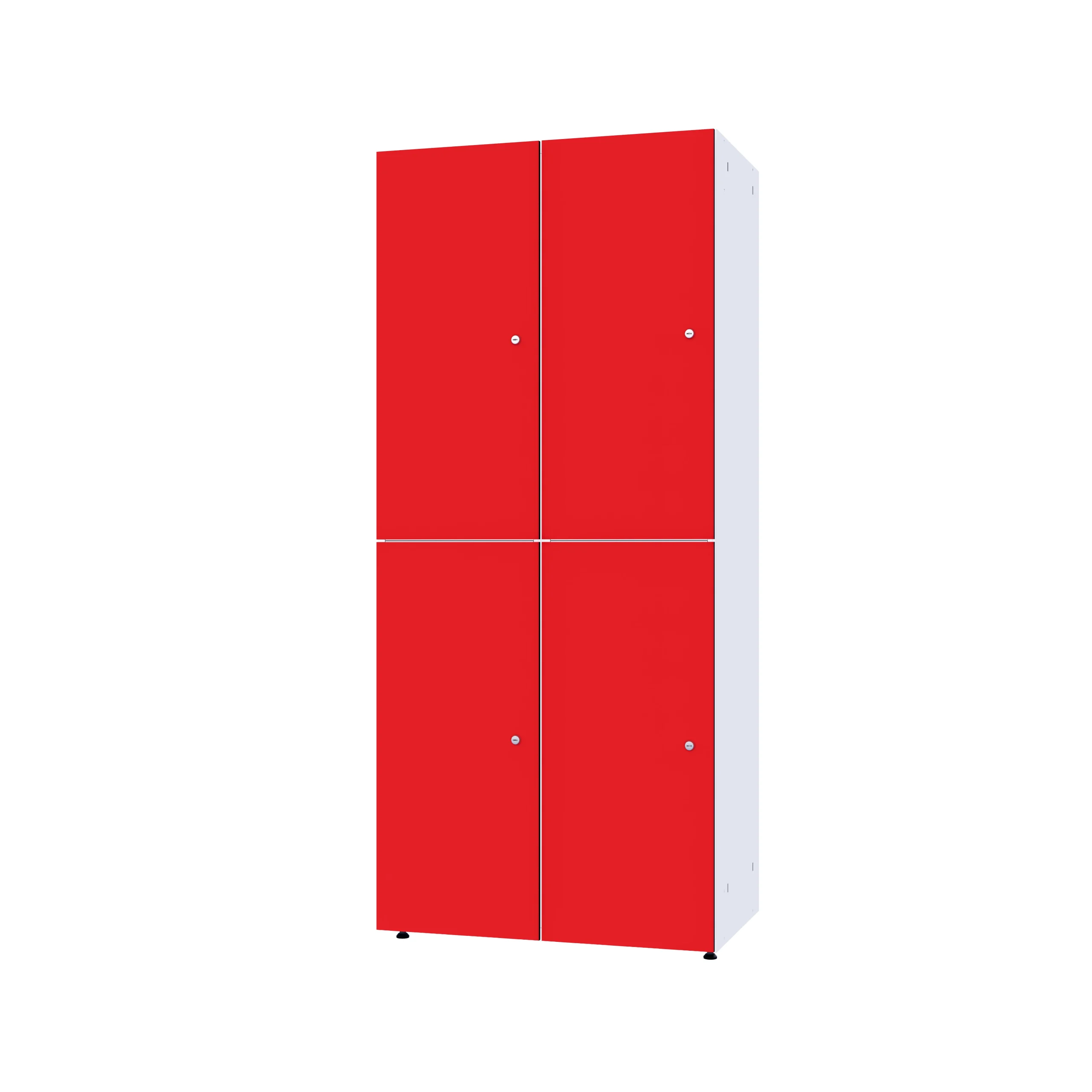 Modulaire metalen kast met HPL - Afbeelding 59