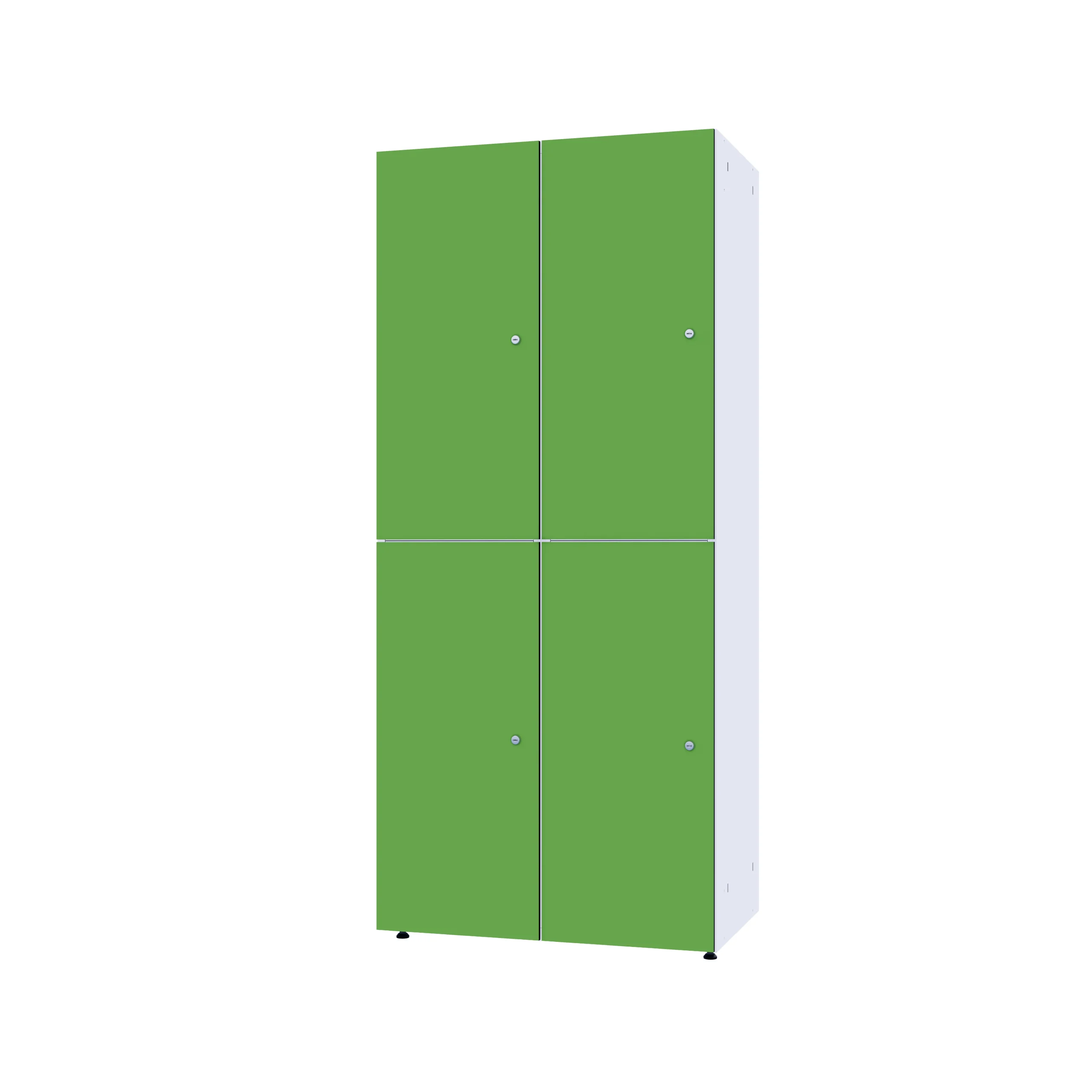 Modulaire metalen kast met HPL - Afbeelding 48