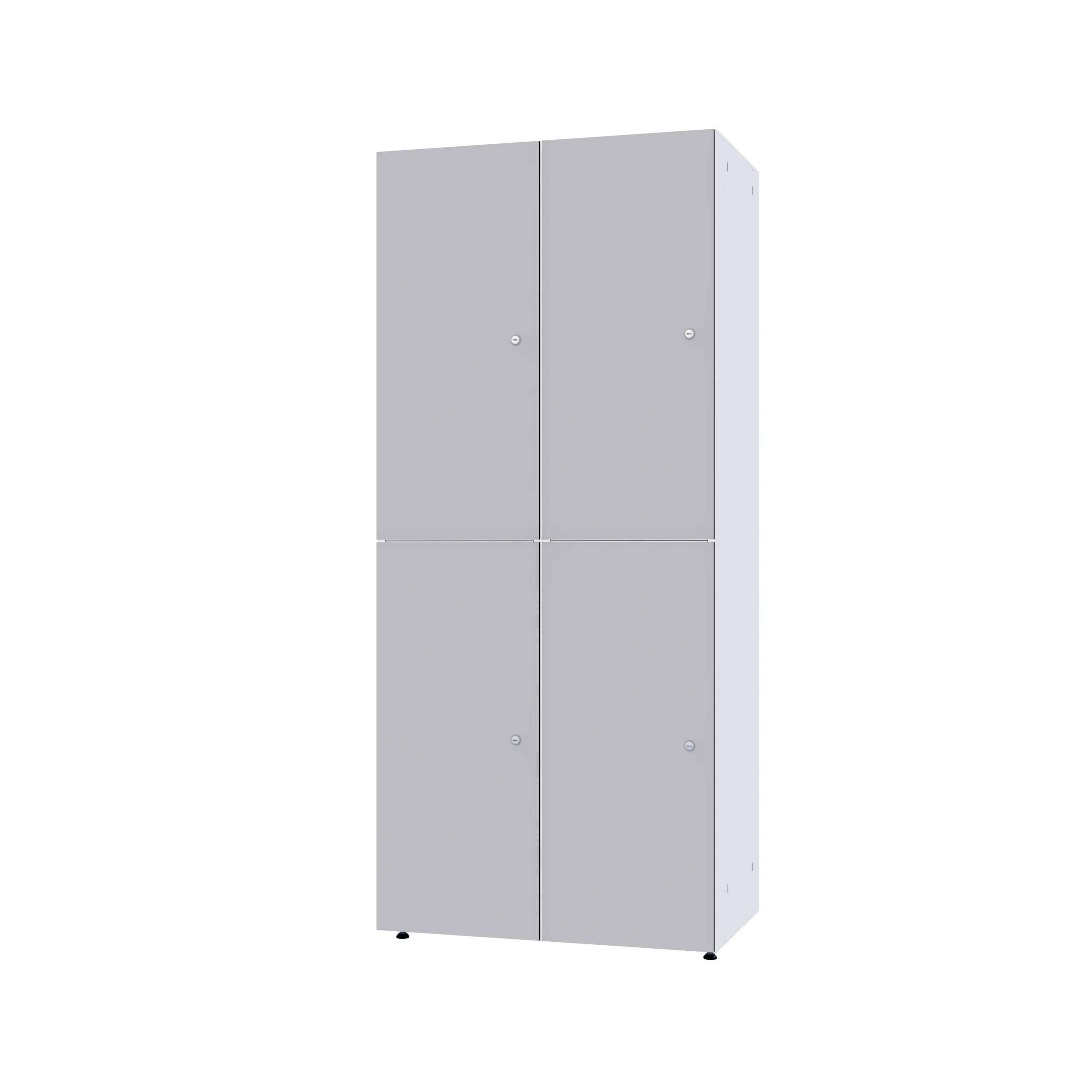 Modulaire metalen kast met HPL - Afbeelding 51