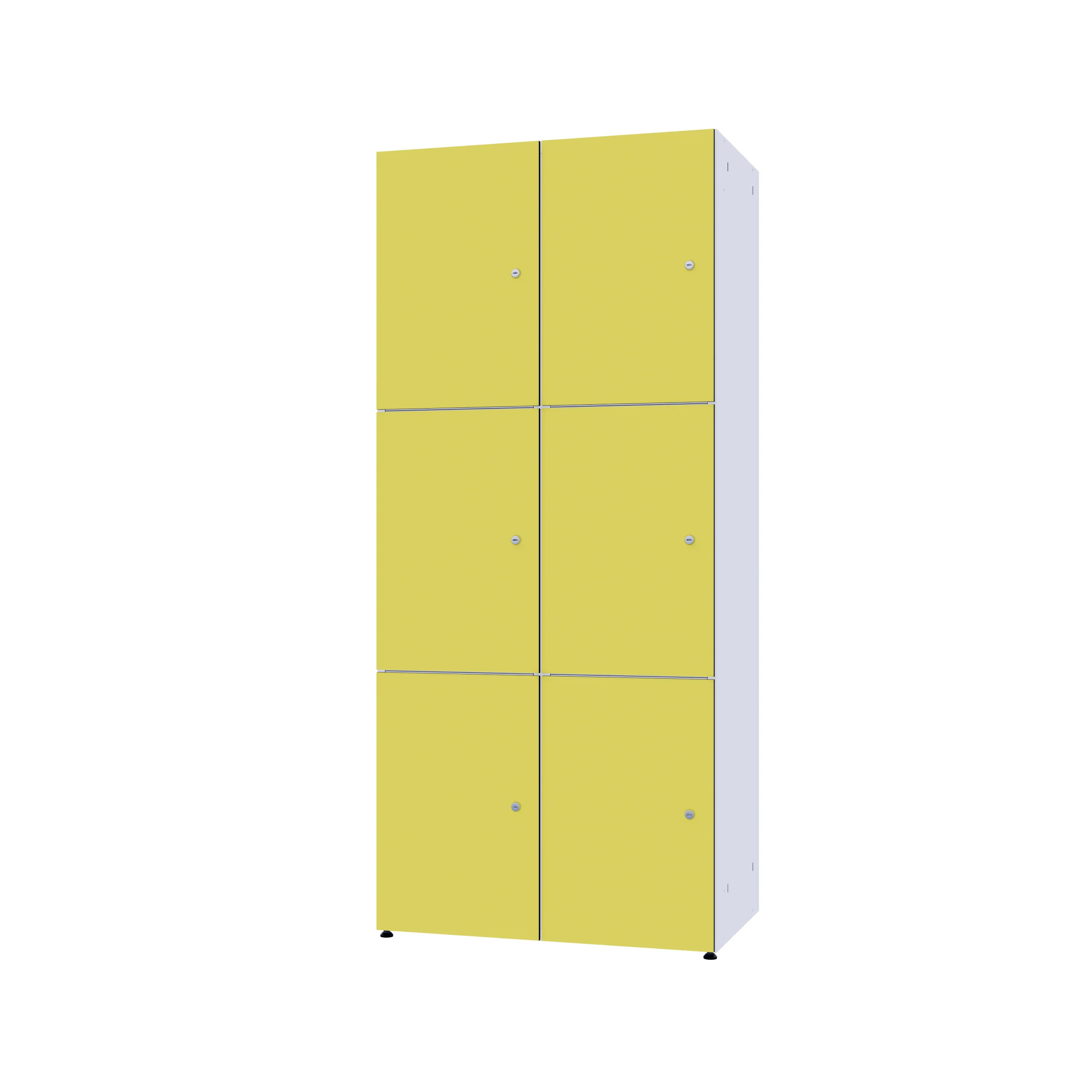 Modulaire metalen kast met HPL - Afbeelding 63