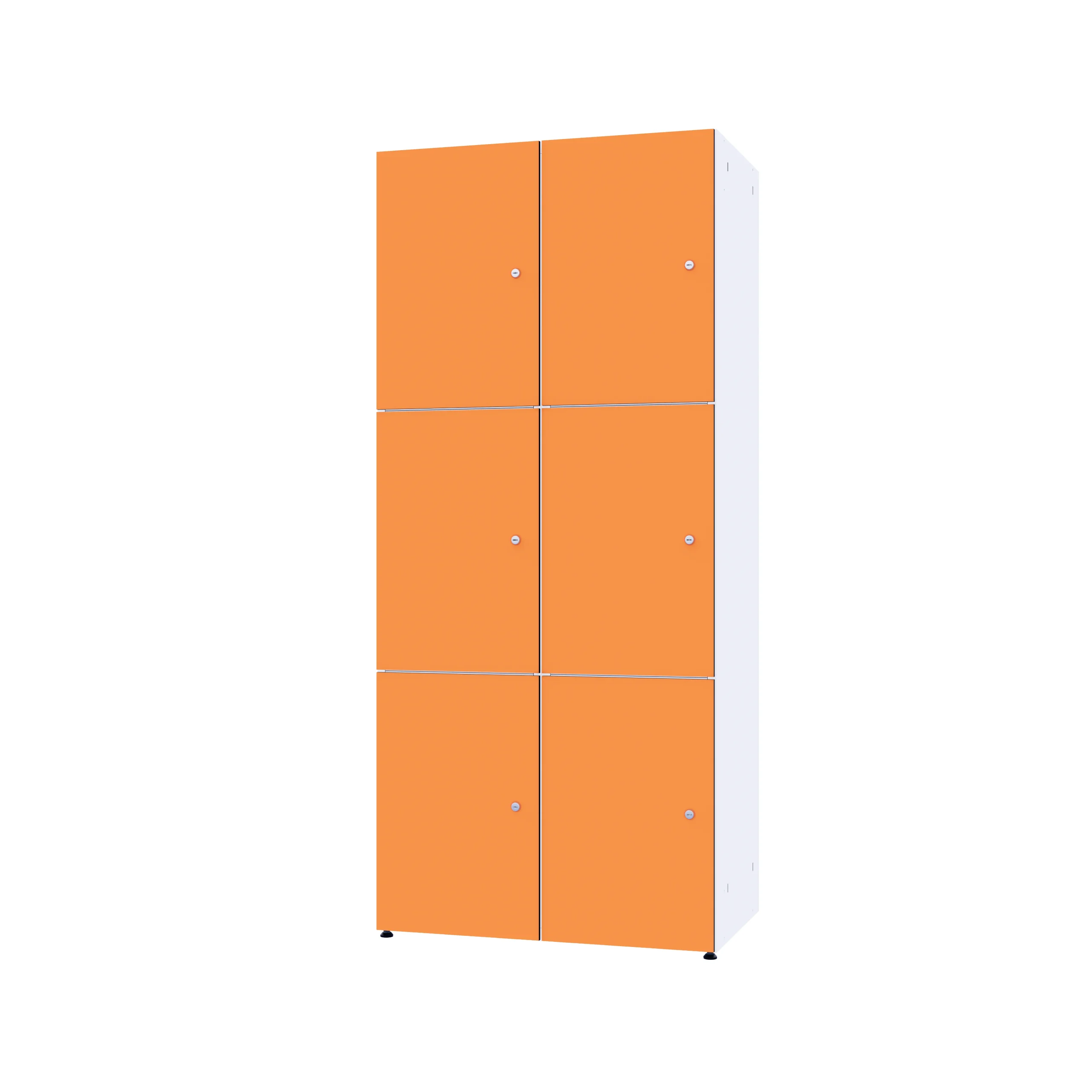 Modulaire metalen kast met HPL - Afbeelding 55