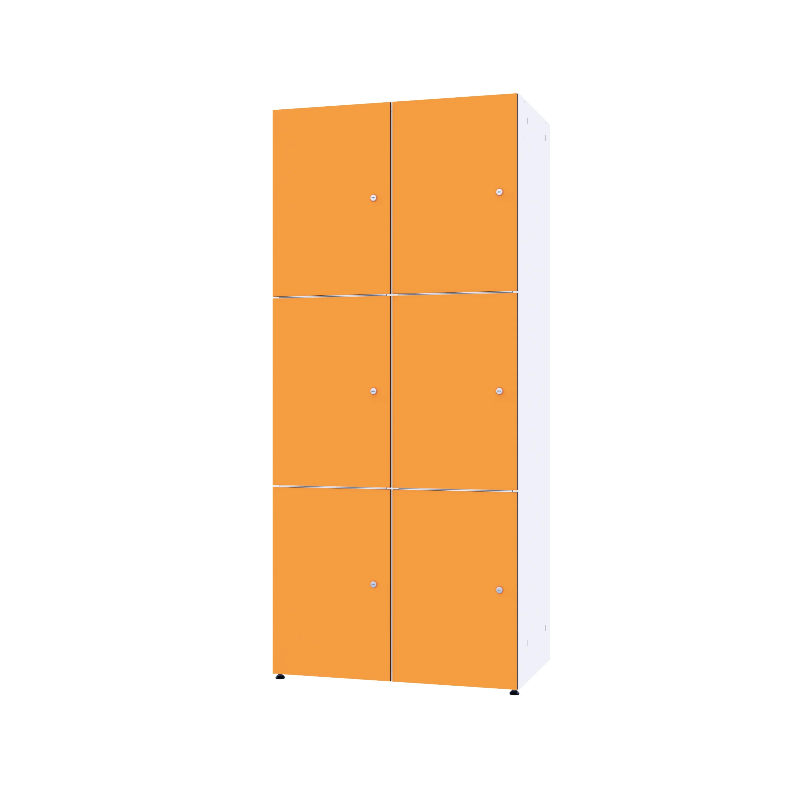 Modulaire metalen kast met HPL - Afbeelding 62