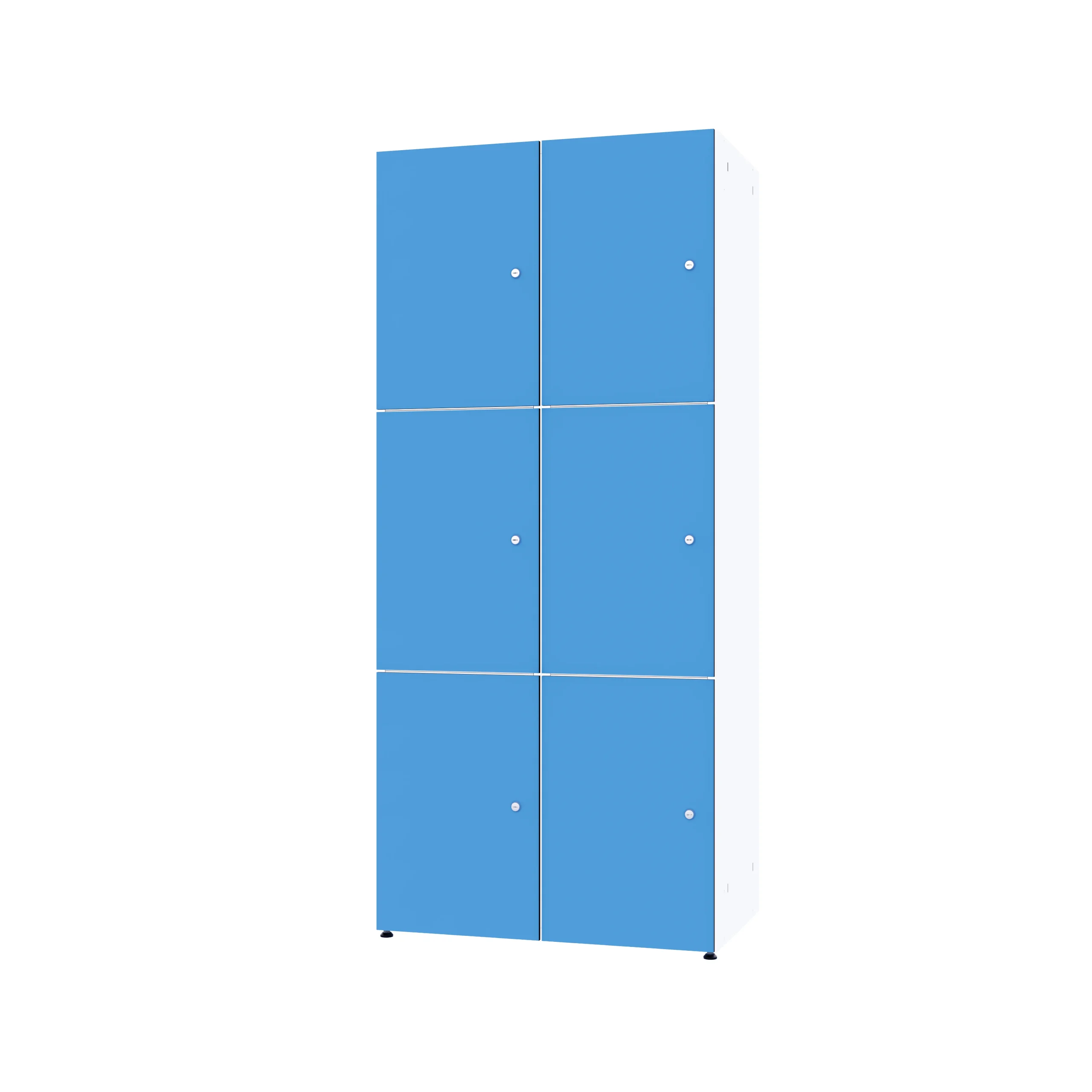 Modulaire metalen kast met HPL - Afbeelding 64