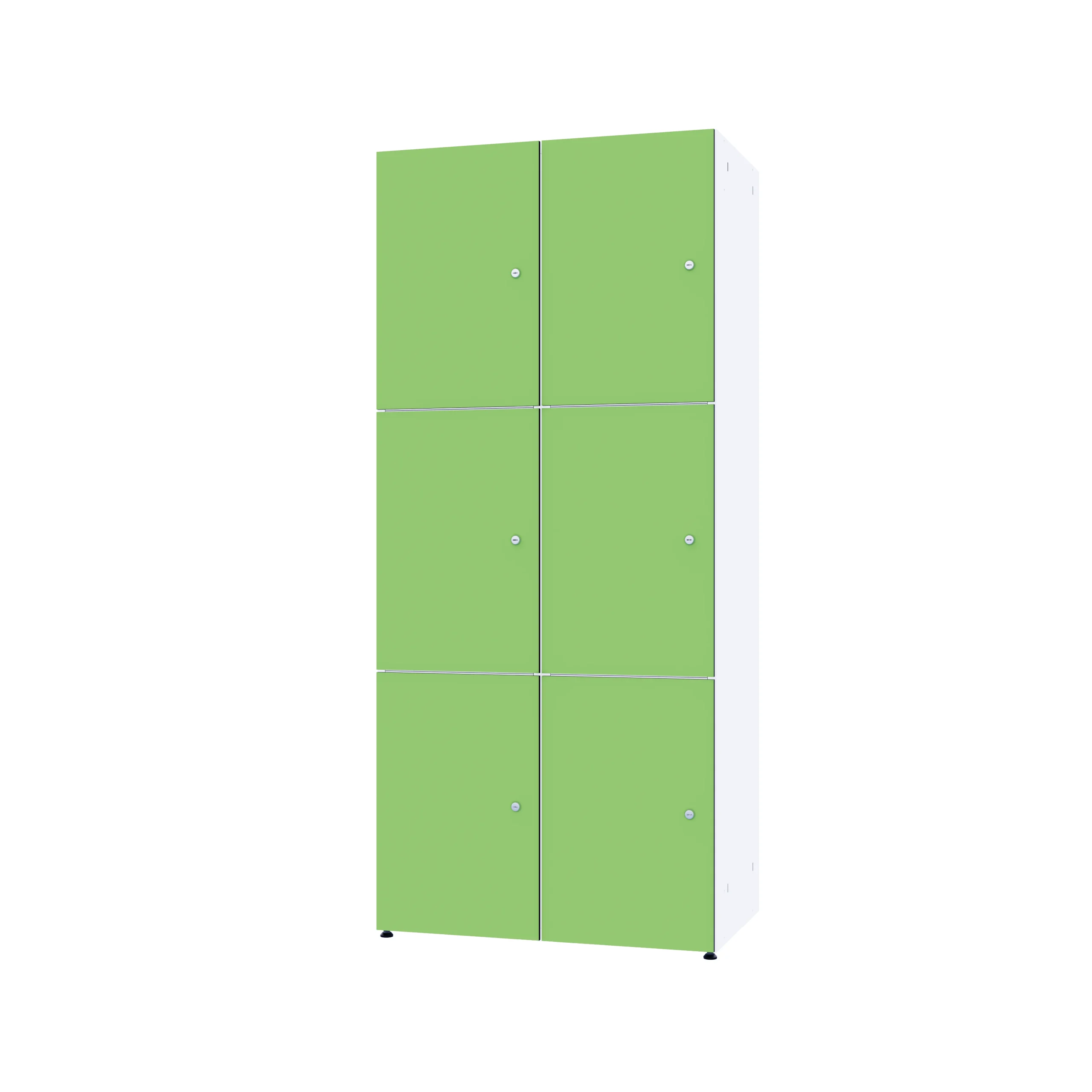 Modulaire metalen kast met HPL - Afbeelding 59