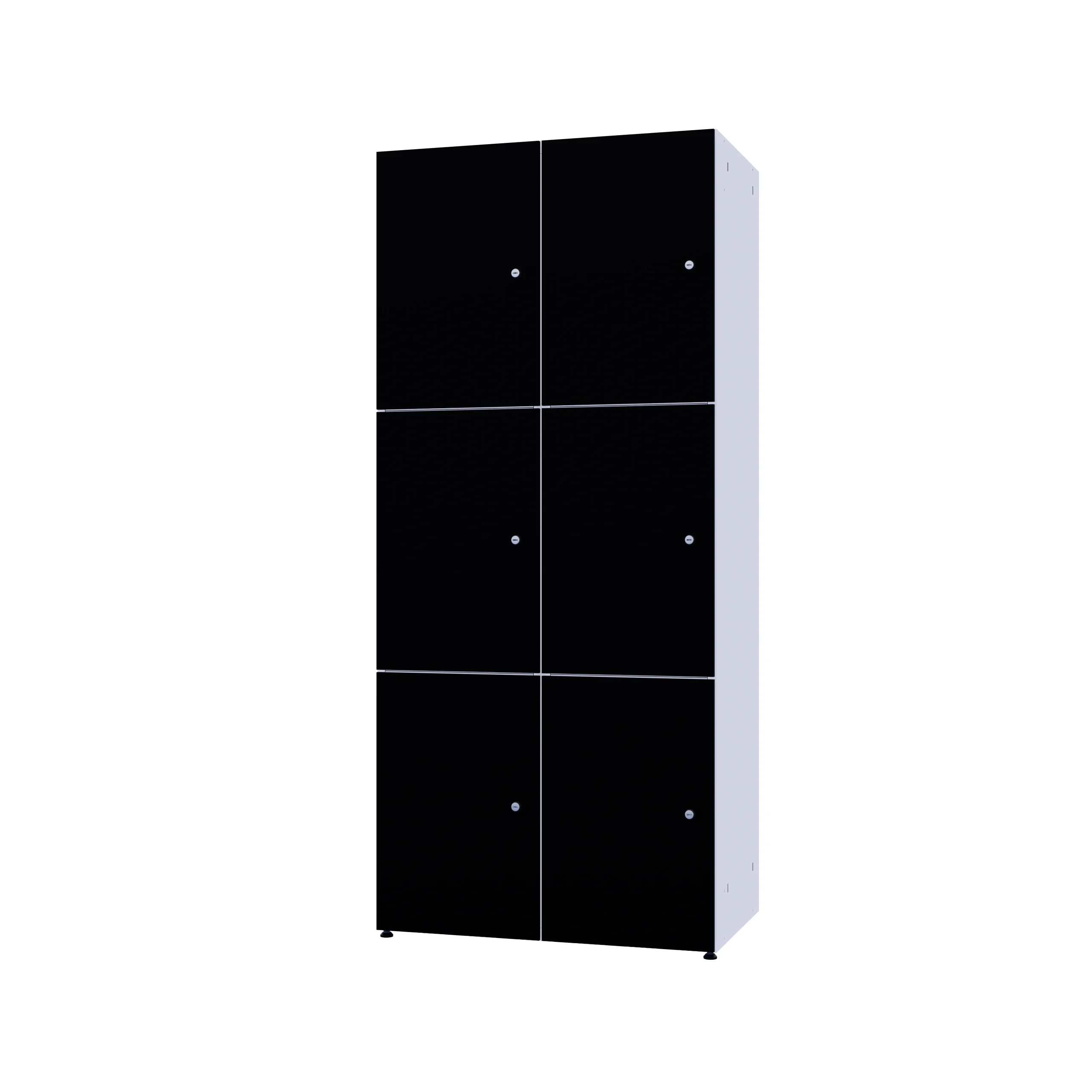 Modulaire metalen kast met HPL - Afbeelding 56