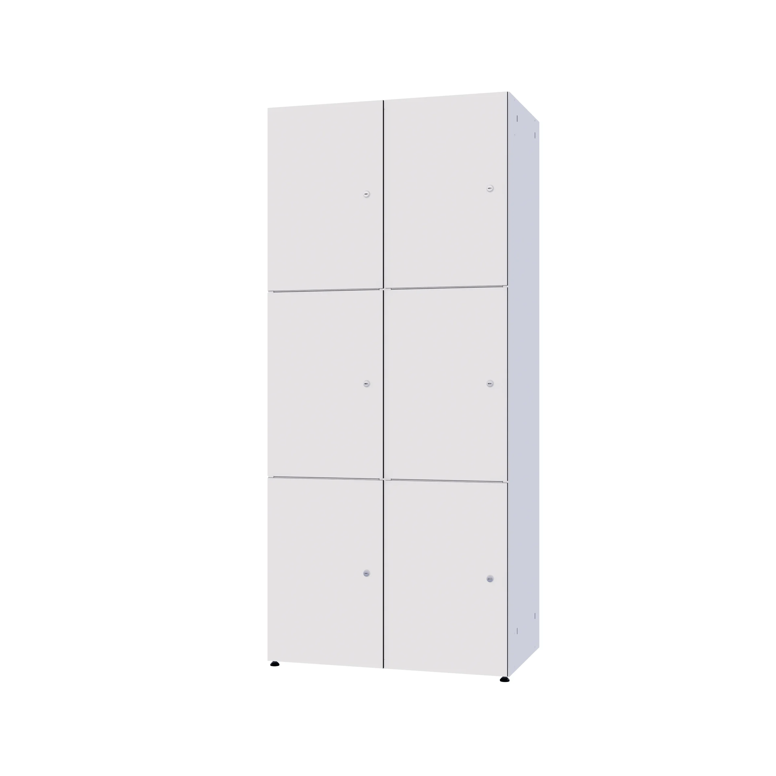 Modulaire metalen kast met HPL - Afbeelding 51