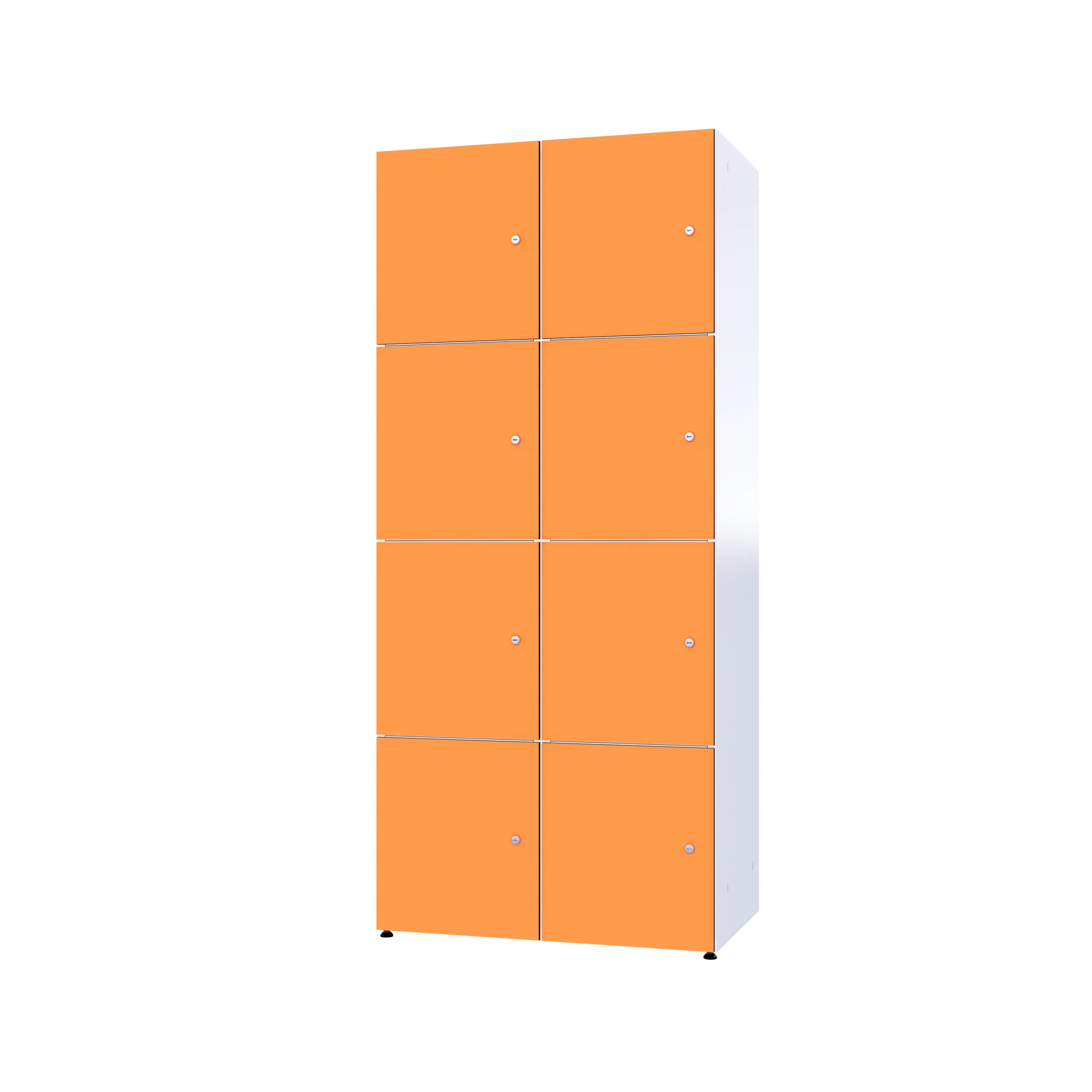 Modulaire metalen kast met HPL - Afbeelding 60