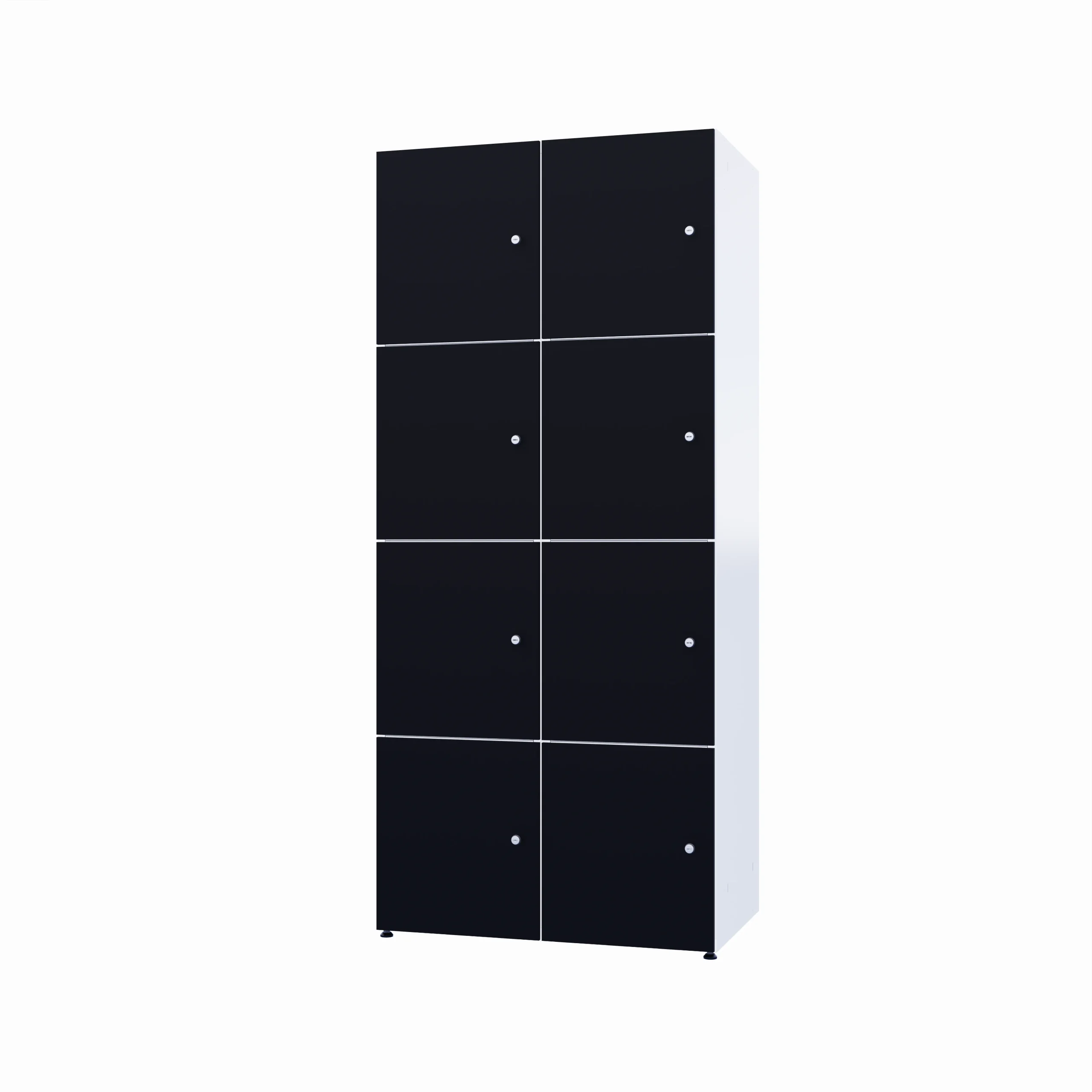 Modulaire metalen kast met HPL - Afbeelding 50
