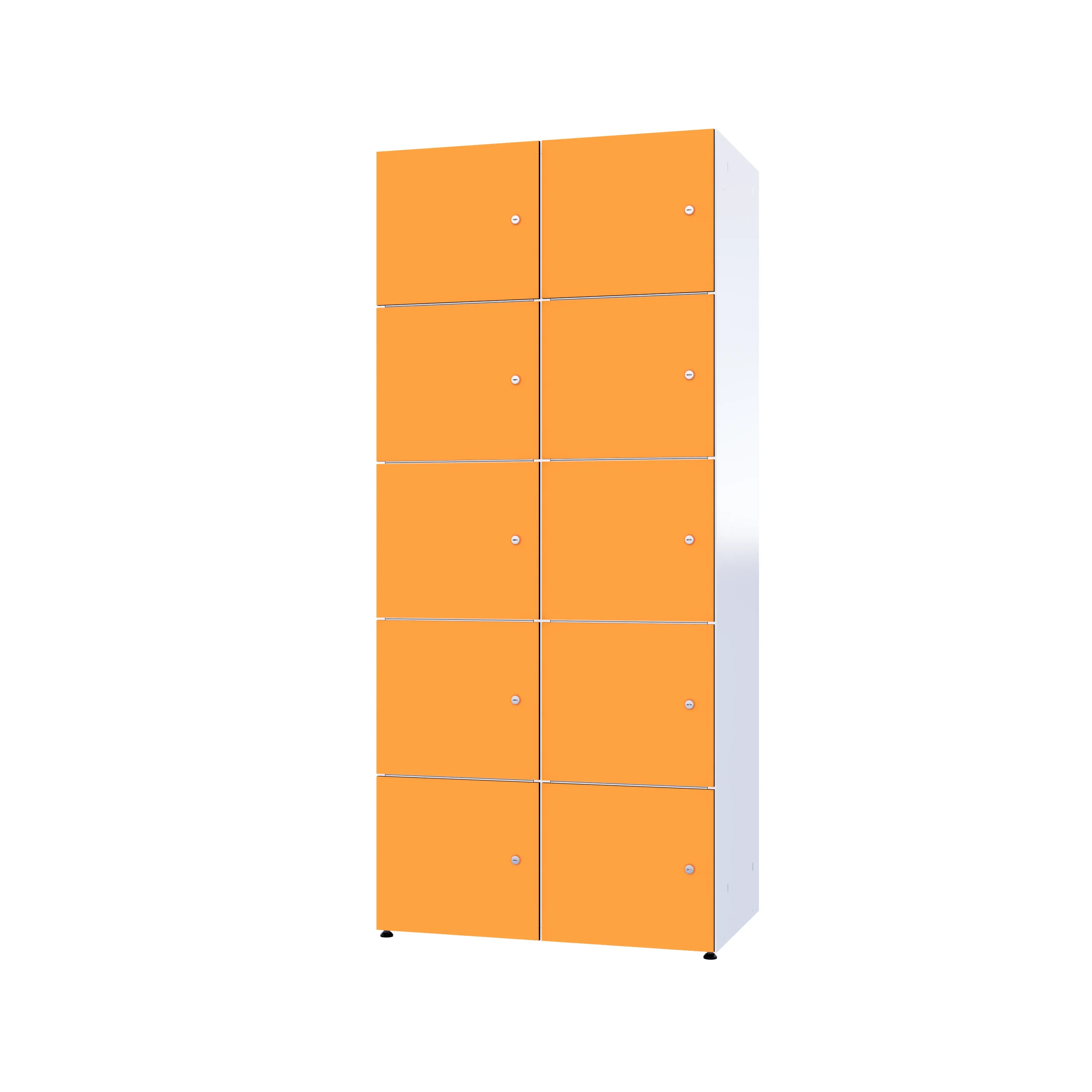 Metalen depositokast met HPL - Combo - Afbeelding 58