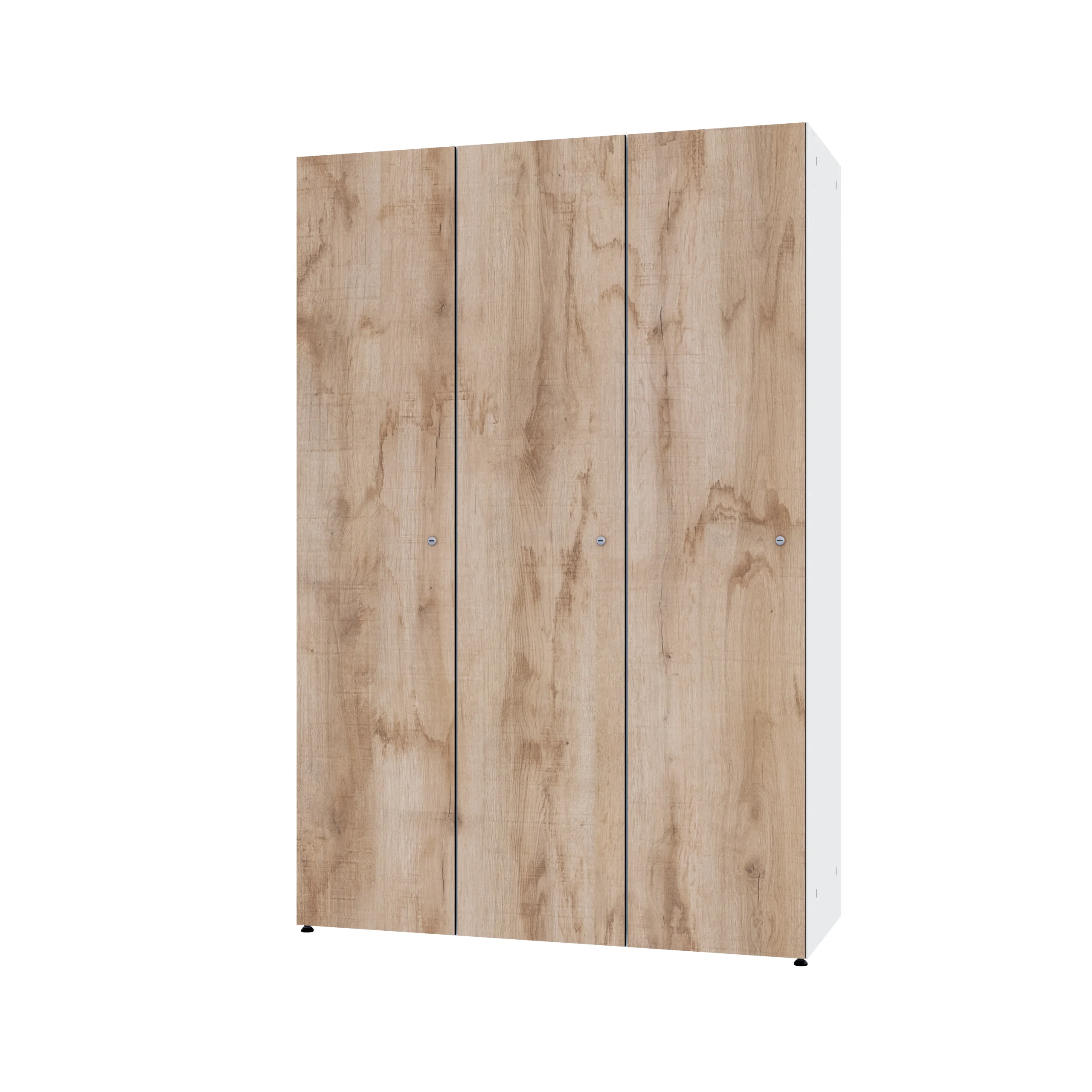 Metalen kast met HPL - Combo - Afbeelding 79