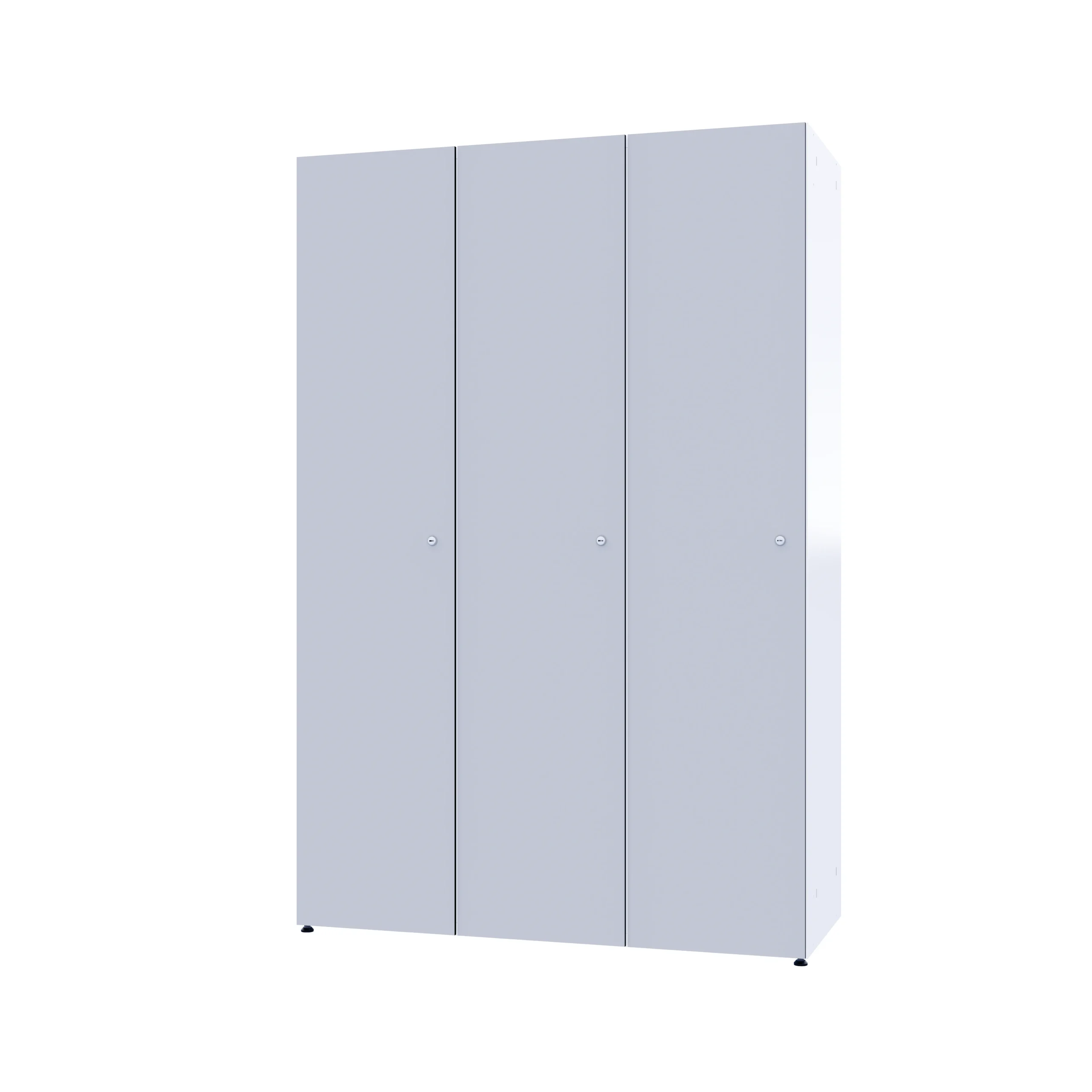 Metalen kast met HPL - Combo - Afbeelding 77